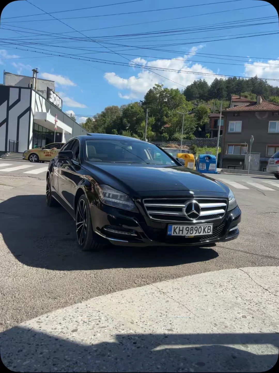 Mercedes-Benz CLS 350 | Mobile.bg � ����������� 2