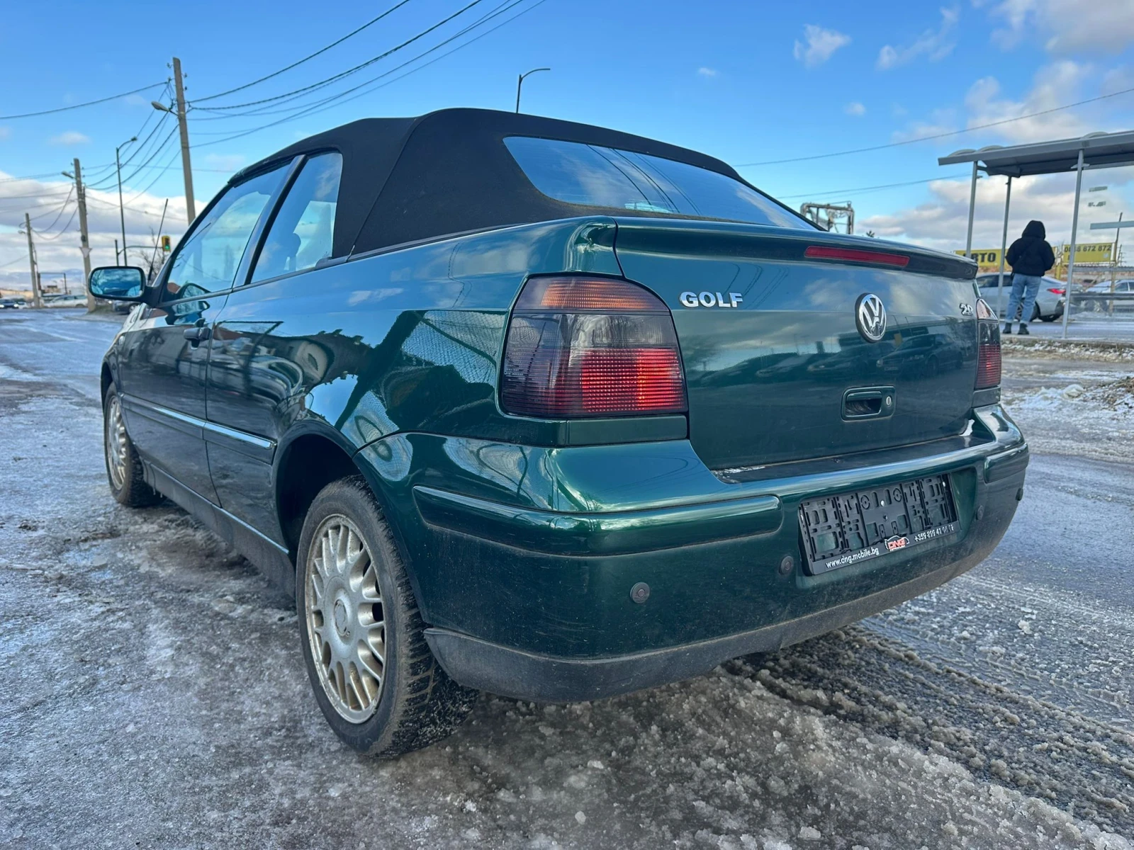 VW Golf 2, 000GPL ��������� | Mobile.bg � ����������� 4