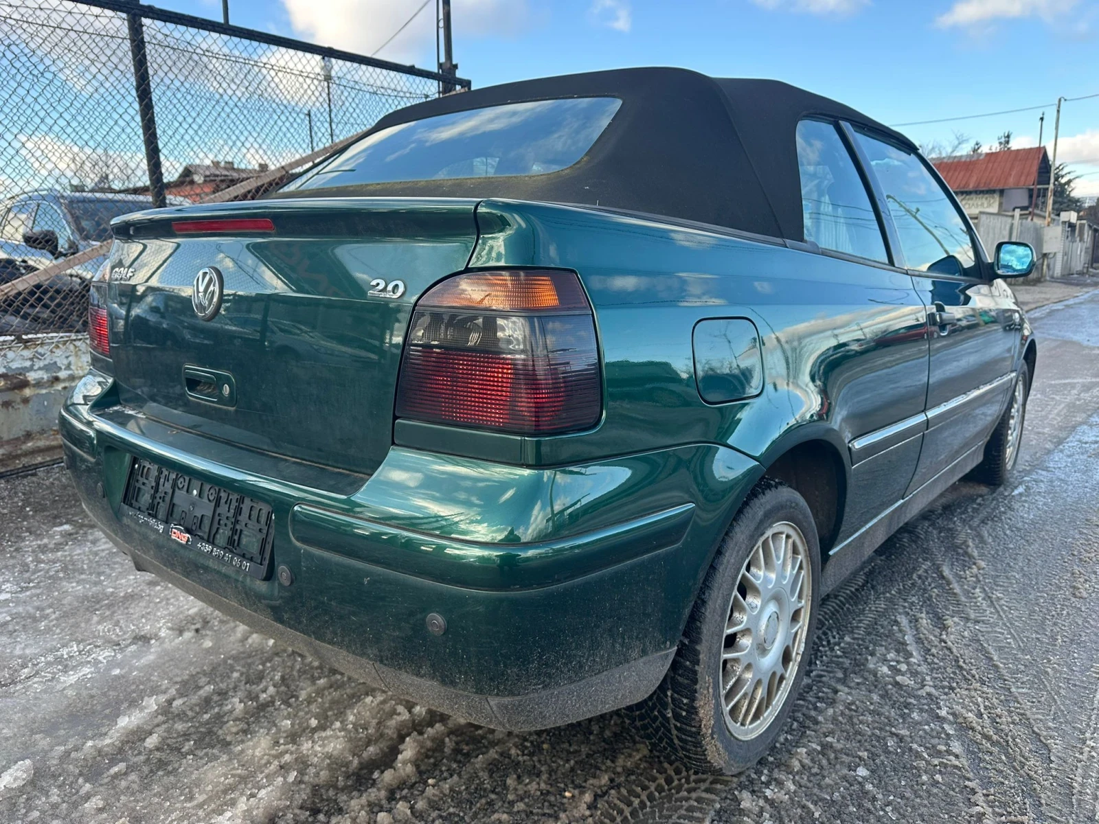 VW Golf 2, 000GPL ��������� | Mobile.bg � ����������� 6