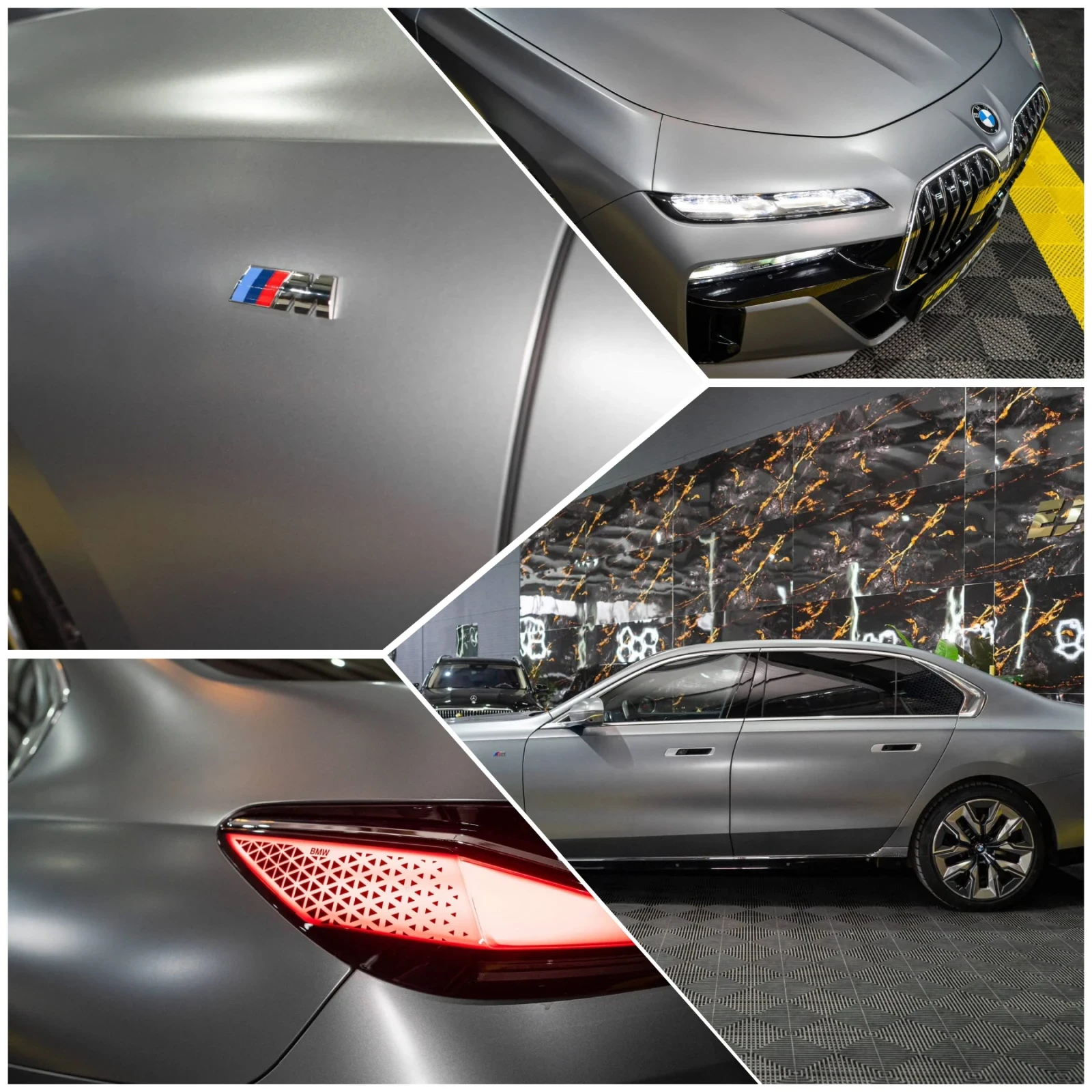 BMW 740 D XDRIVE LONG M SPORT ���� B&W ������ 100%  | Mobile.bg � ����������� 17