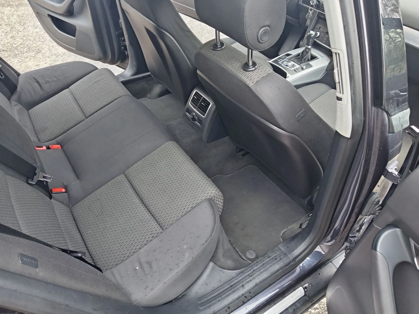 Audi A6 2.0TDI FACELIFT  - изображение 7