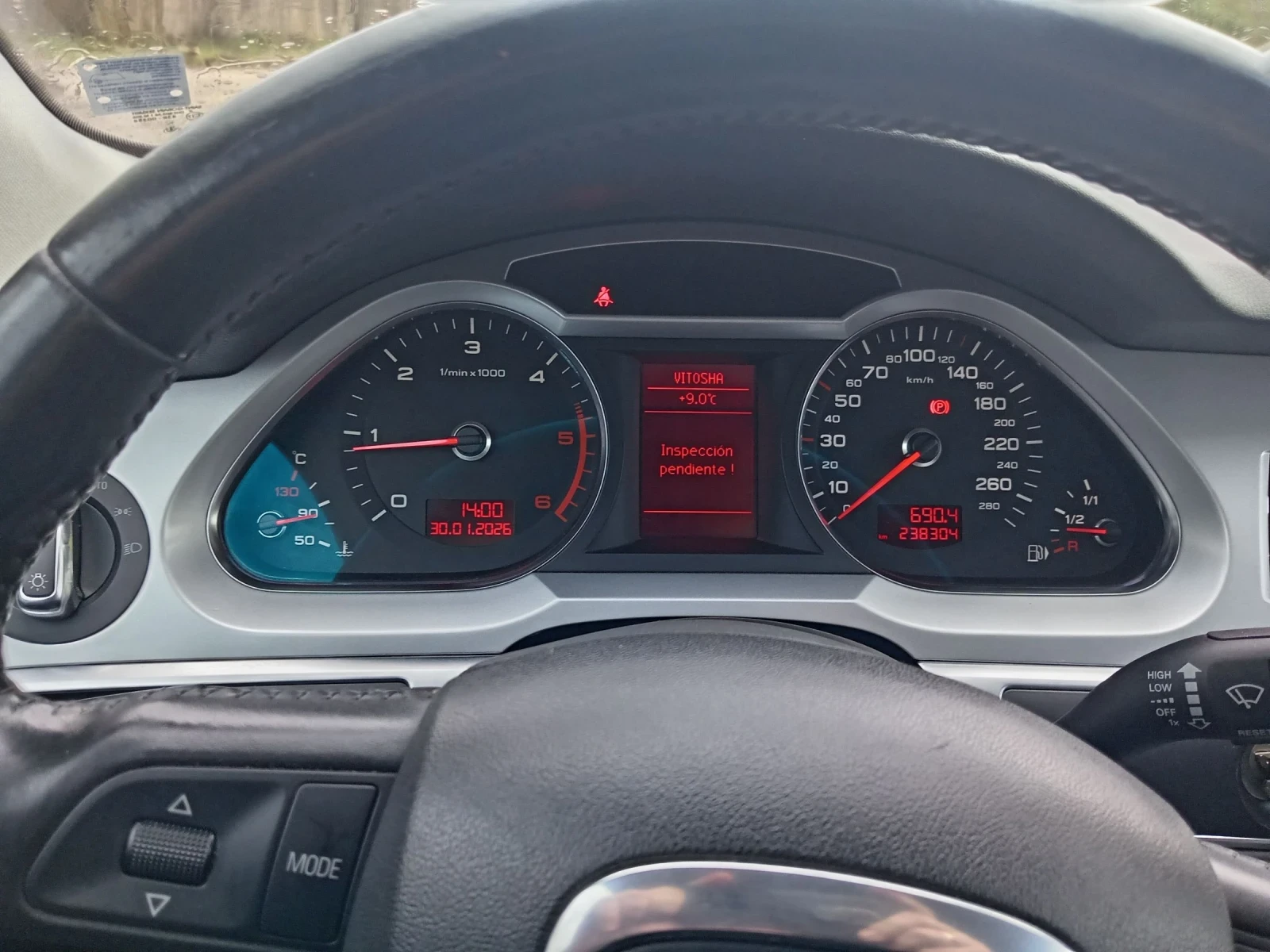 Audi A6 2.0TDI FACELIFT  - изображение 9