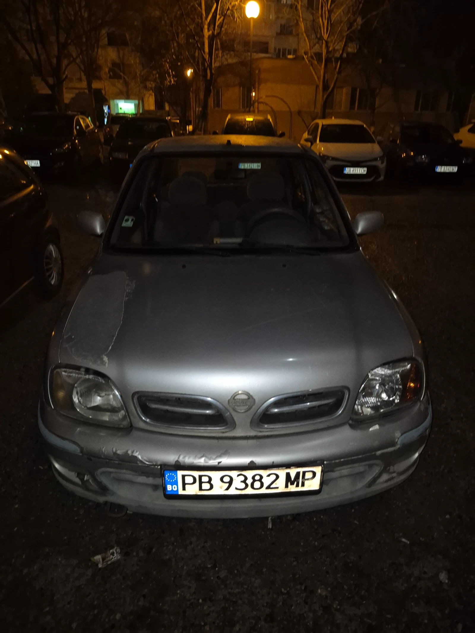 Nissan Micra  - изображение 3