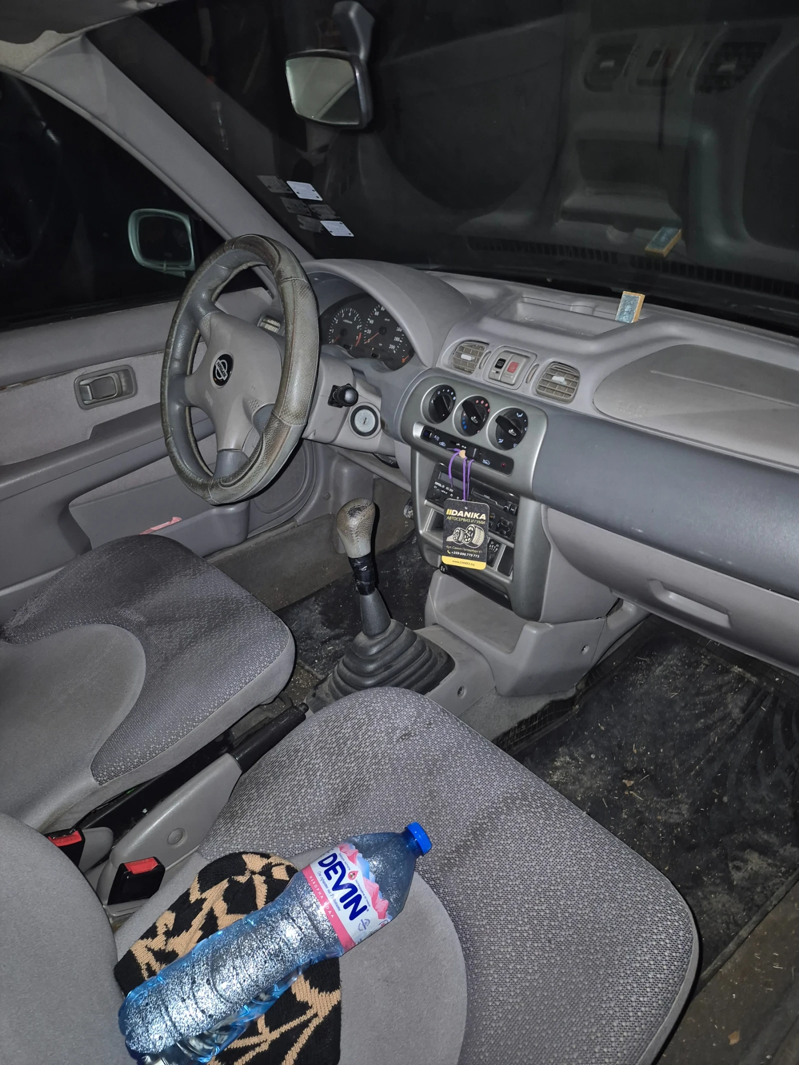 Nissan Micra  - изображение 6