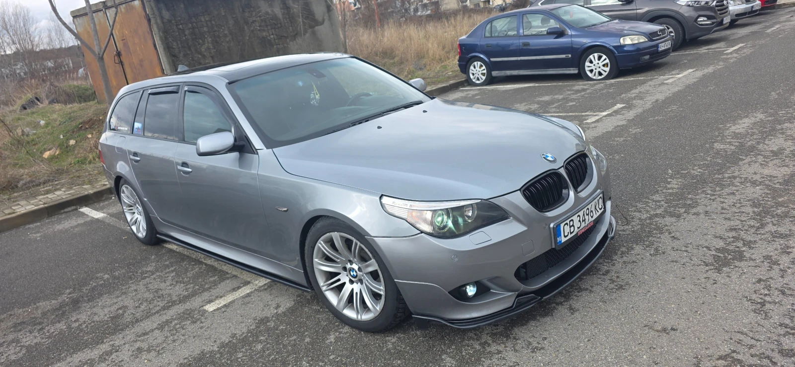 BMW 525 | Mobile.bg � ����������� 14