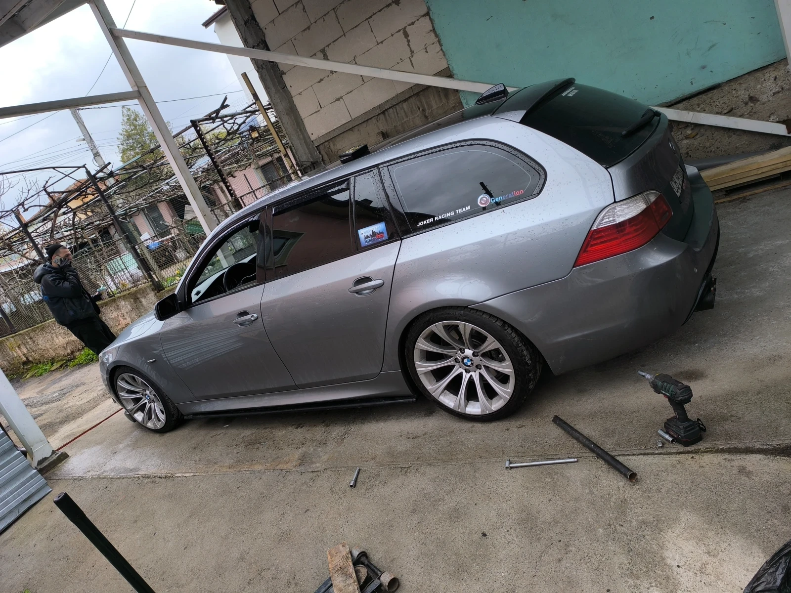 BMW 525 | Mobile.bg � ����������� 8