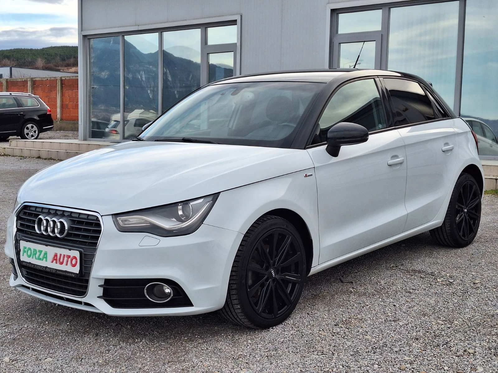 Audi A1 1.4TSI-SPORTBACK-AUTOMATIC-S LINE | Mobile.bg � ����������� 1