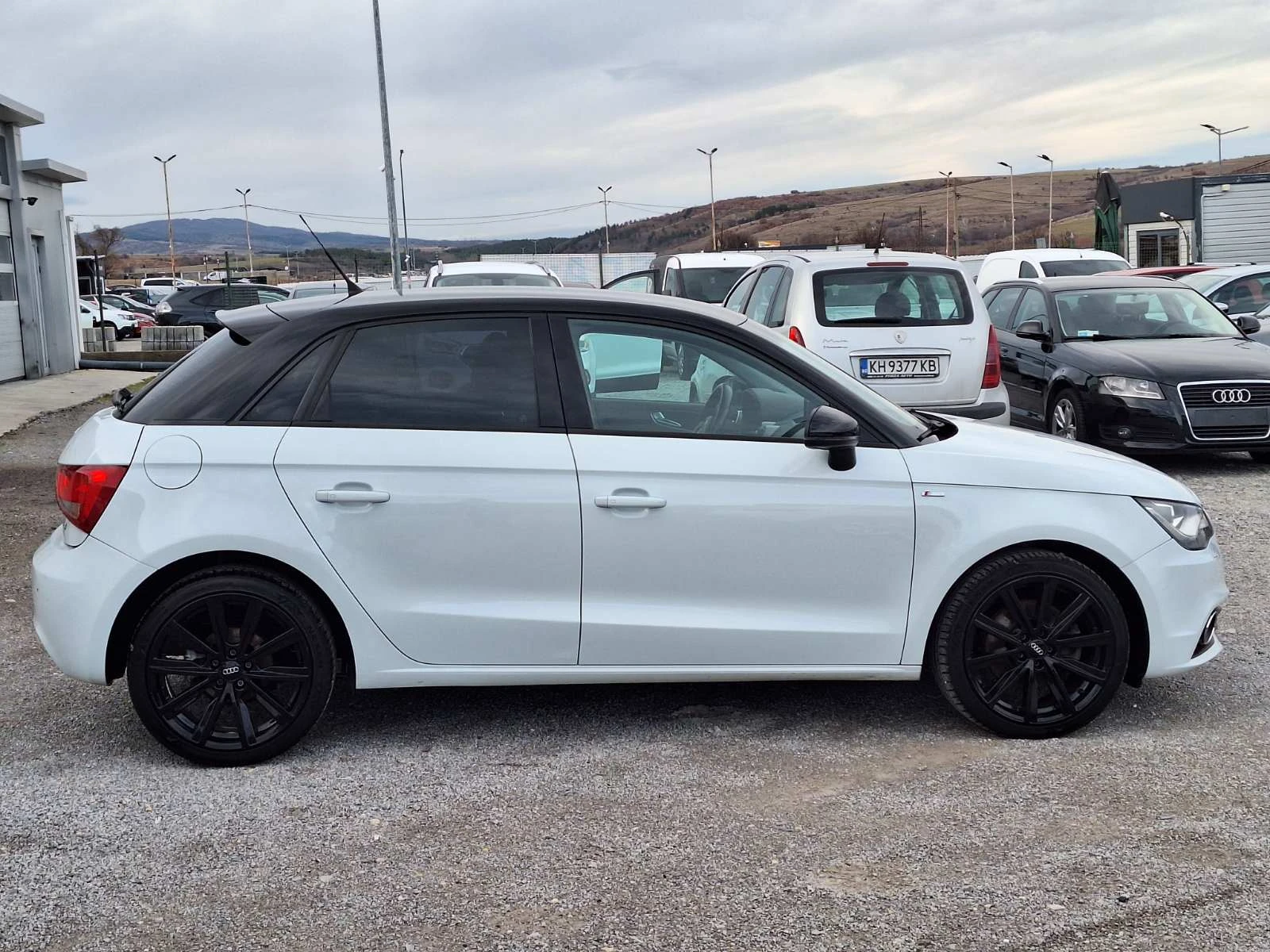Audi A1 1.4TSI-SPORTBACK-AUTOMATIC-S LINE - изображение 6