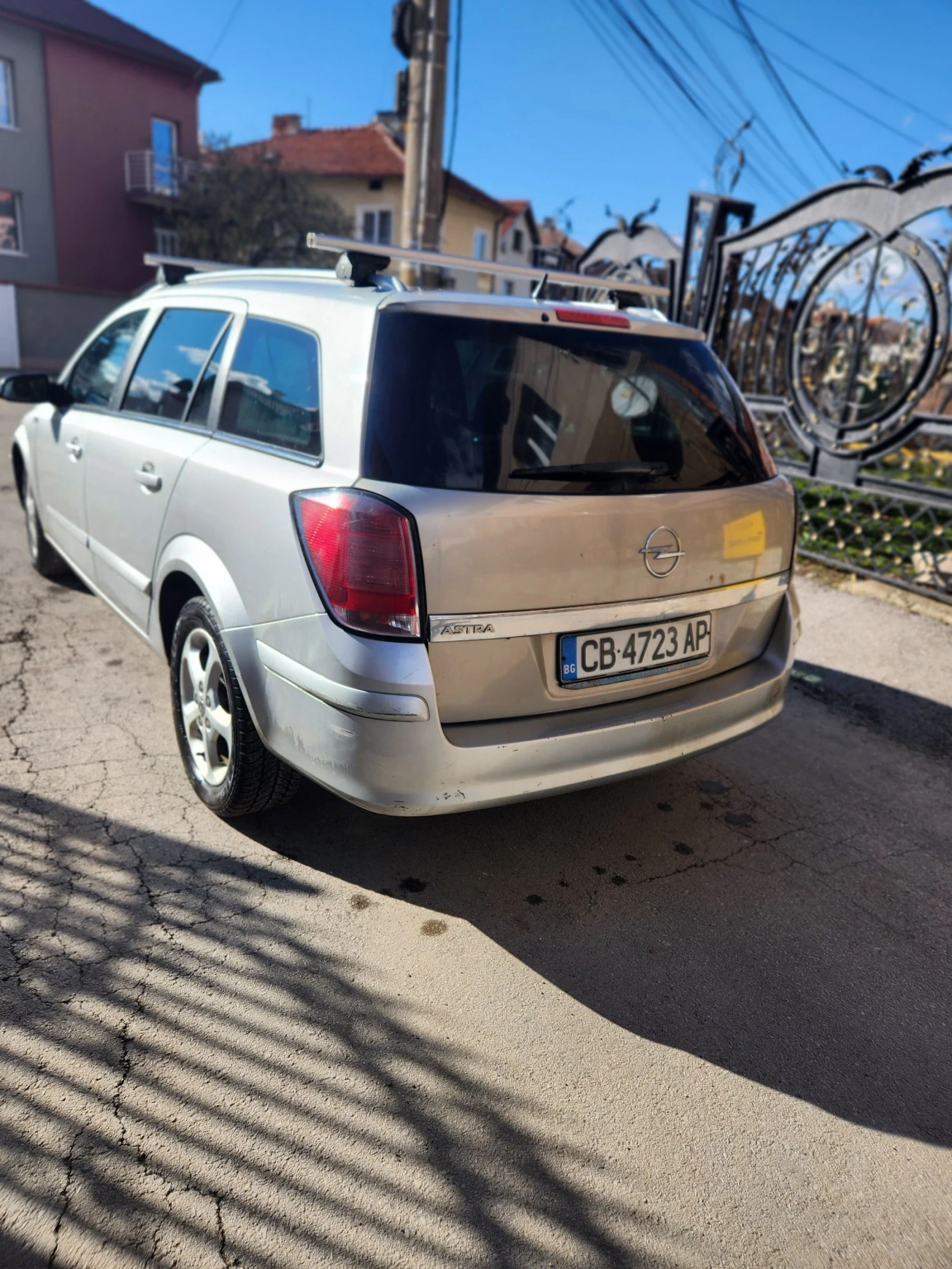 Opel Astra 1.9 tdi  - изображение 3