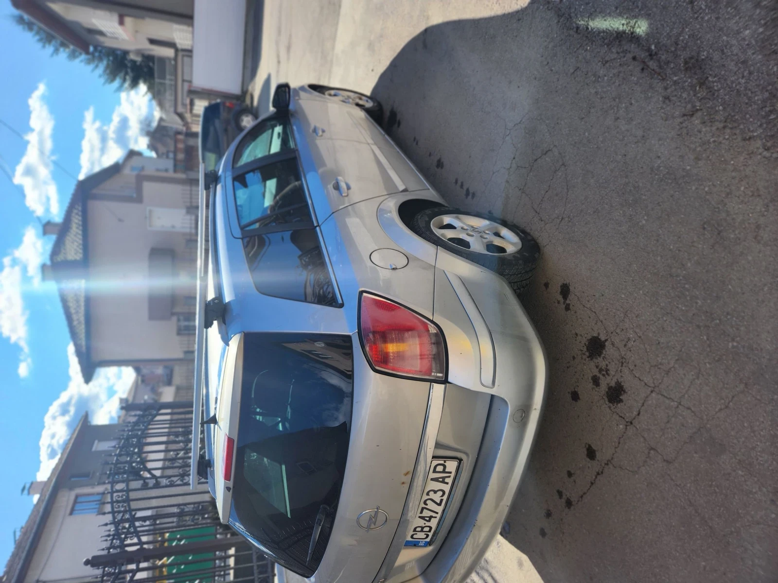 Opel Astra 1.9 tdi  - изображение 4