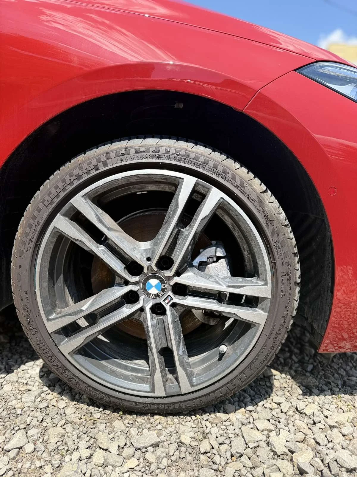 BMW 218 i M performance!23000км! Чисто нова! Германия!, снимка 7 - Автомобили и джипове - 53657674