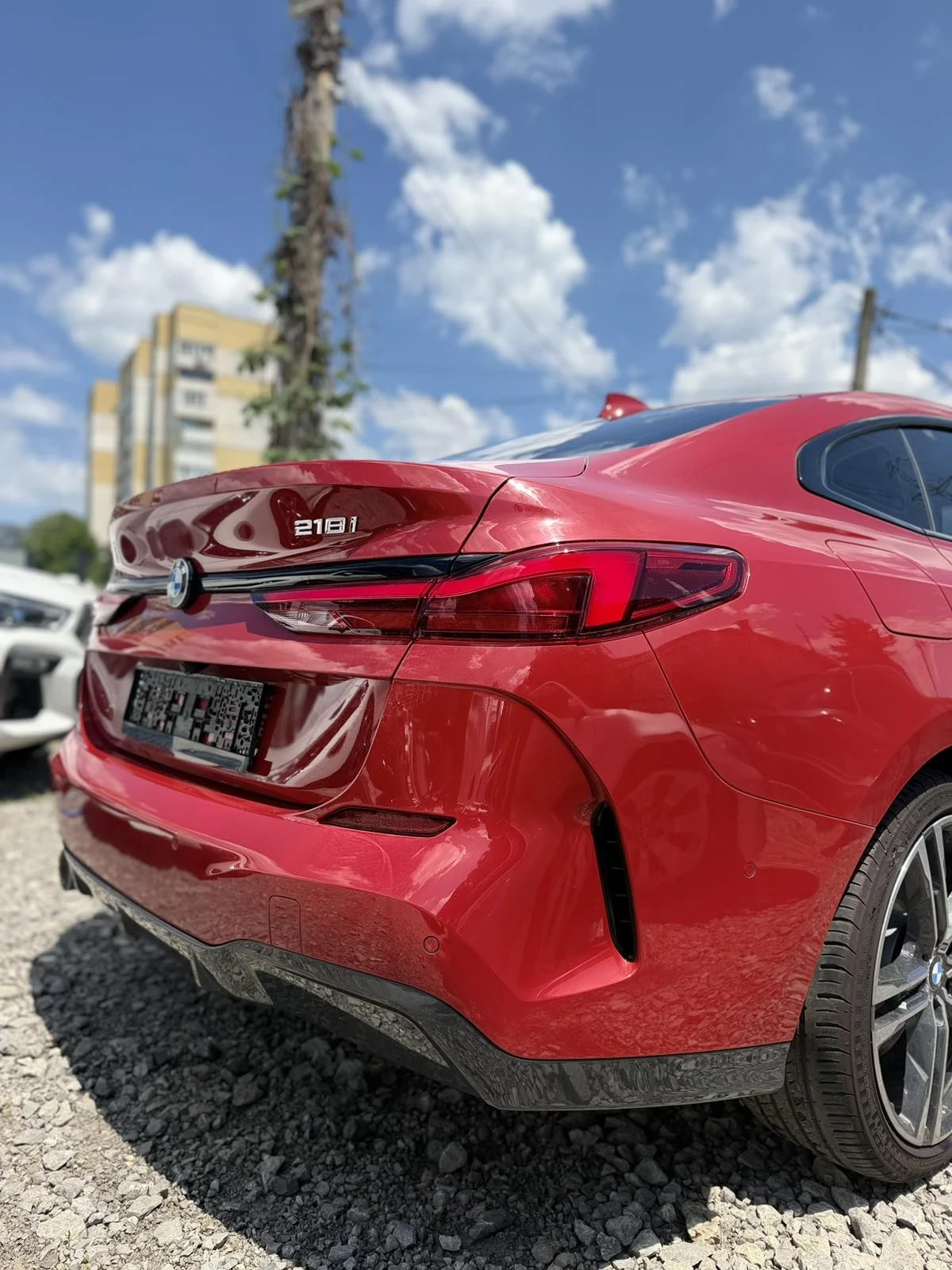 BMW 218 i M performance!23000км! Чисто нова! Германия!, снимка 5 - Автомобили и джипове - 53657674