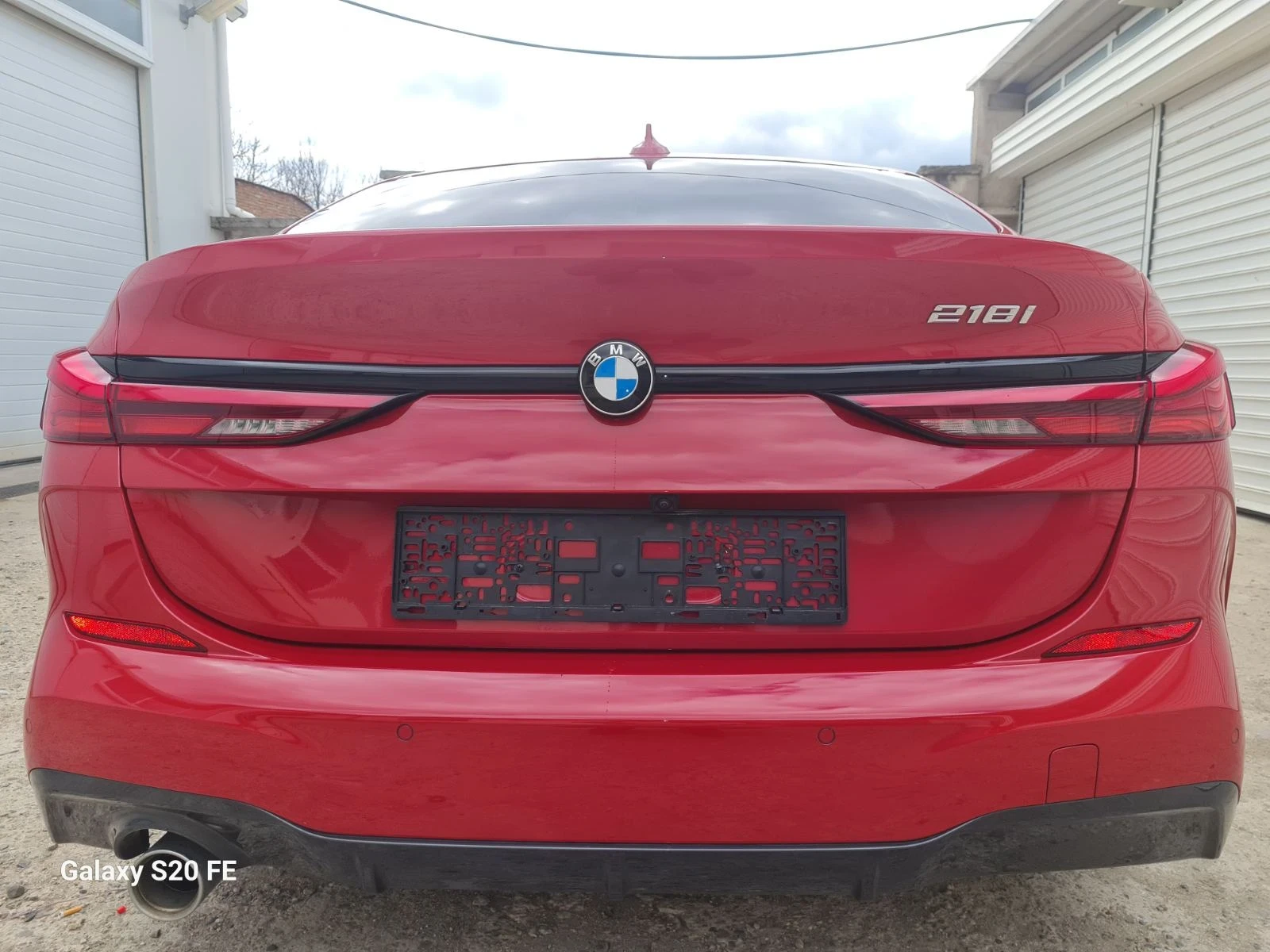 BMW 218 i M performance!23000��! ����� ����! ��������! | Mobile.bg � ����������� 6