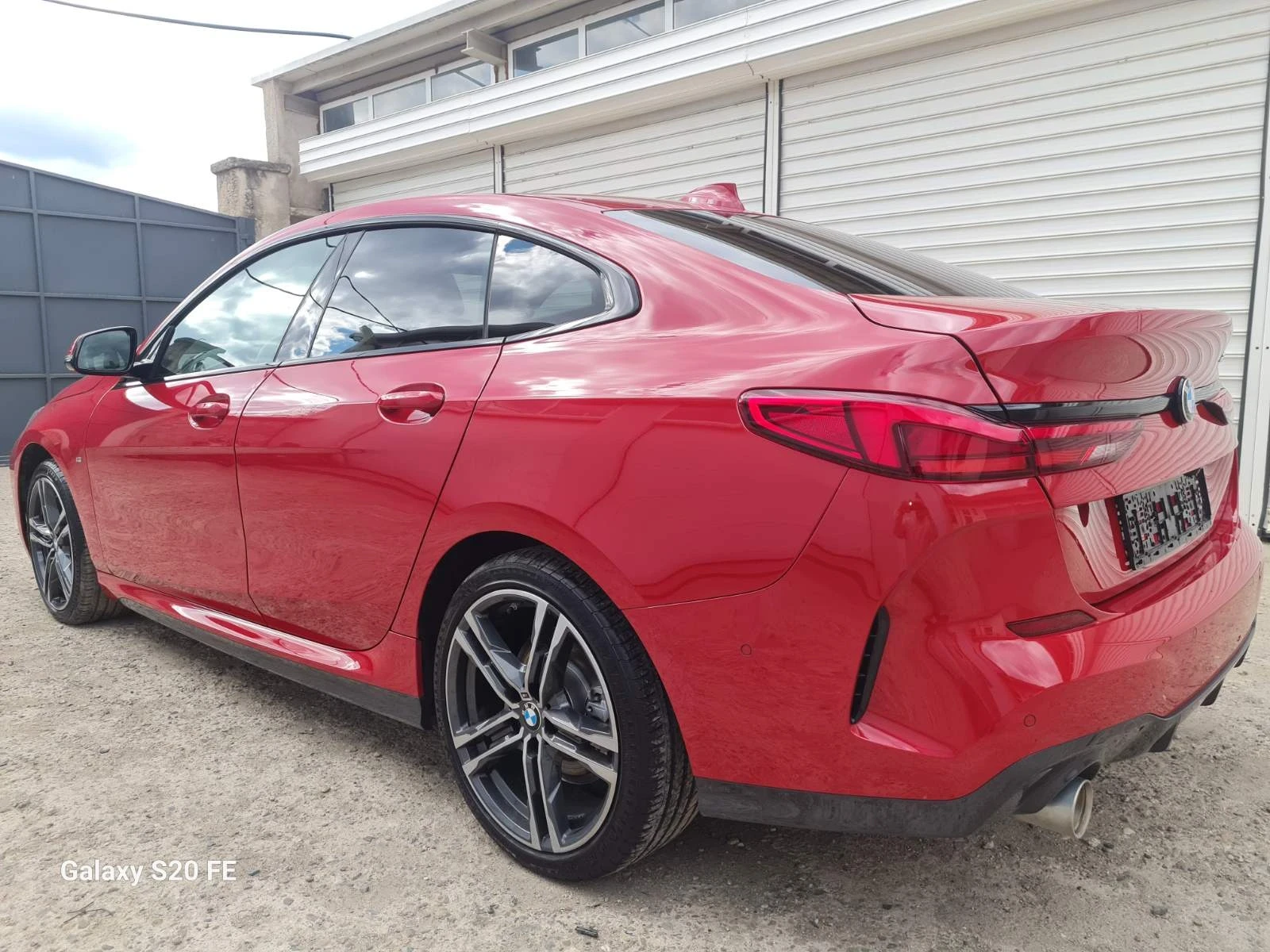 BMW 218 i M performance!23000��! ����� ����! ��������! | Mobile.bg � ����������� 5