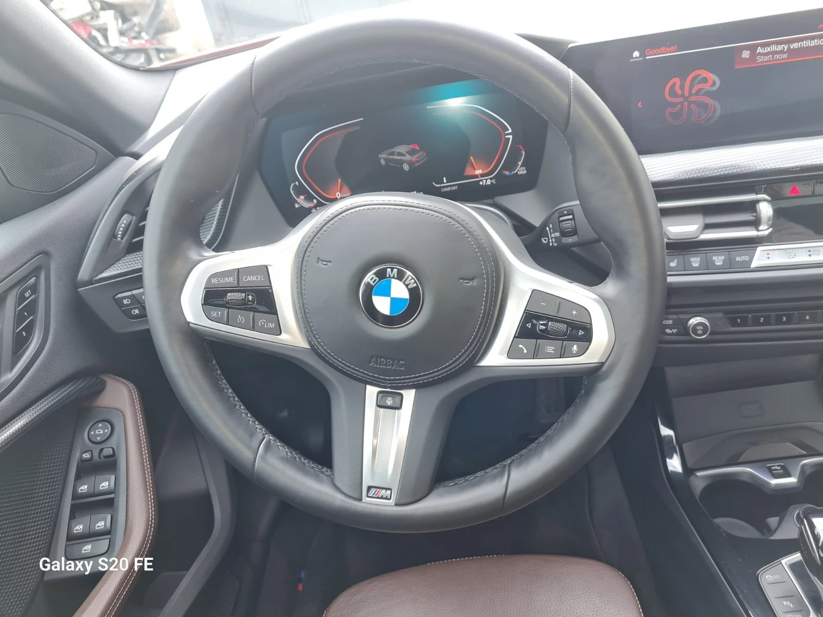 BMW 218 i M performance!23000��! ����� ����! ��������! | Mobile.bg � ����������� 9