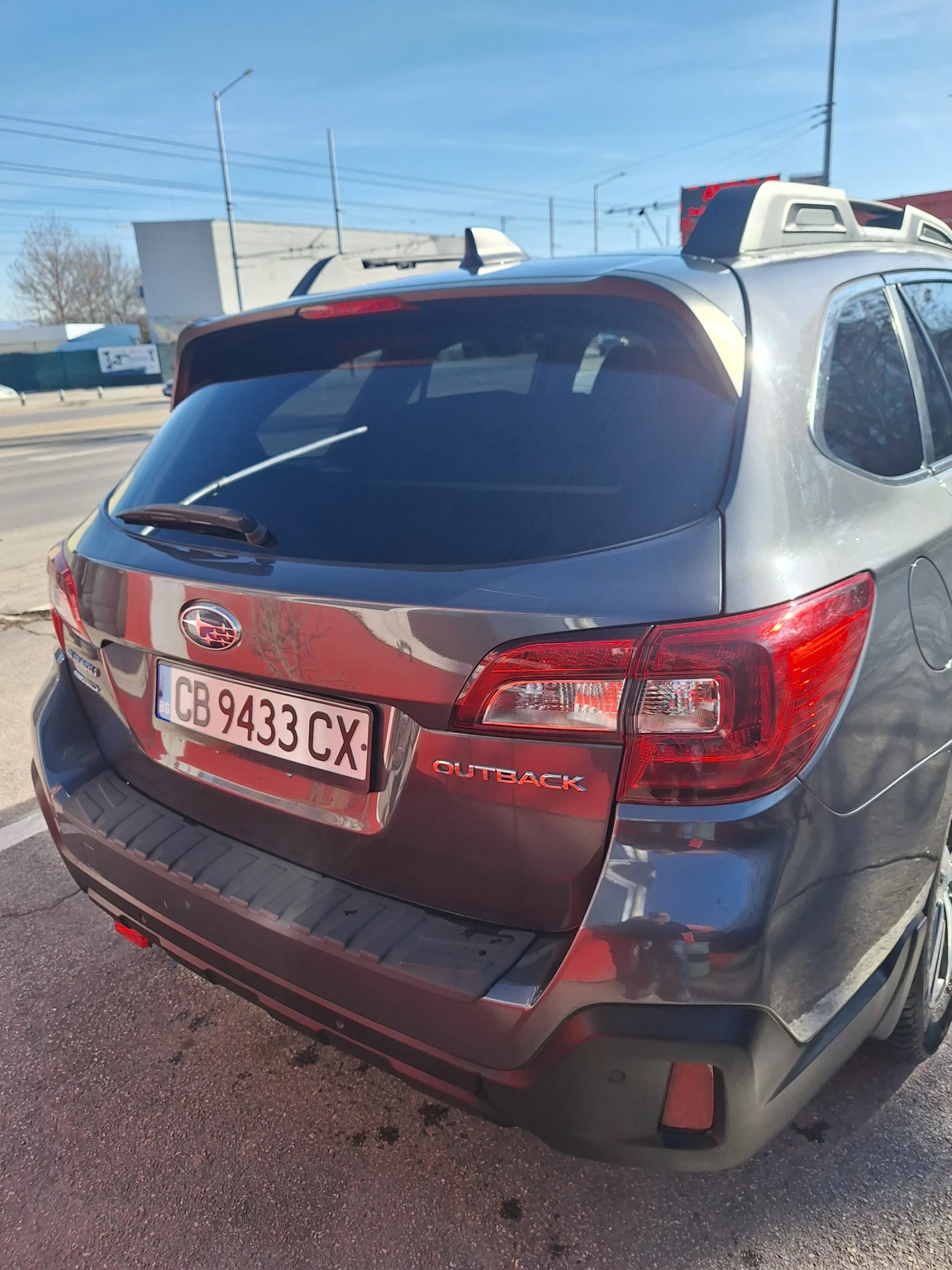 Subaru Outback 2.5 ���.175�.� 2021� | Mobile.bg � ����������� 6