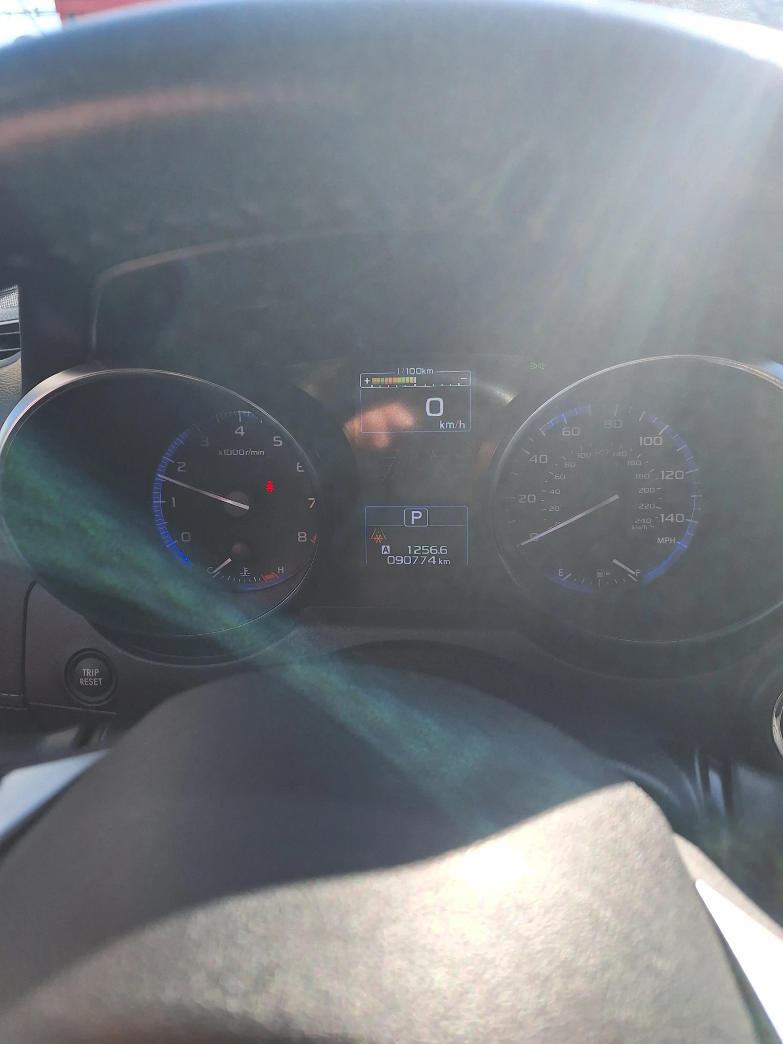 Subaru Outback 2.5 ���.175�.� 2021� | Mobile.bg � ����������� 12