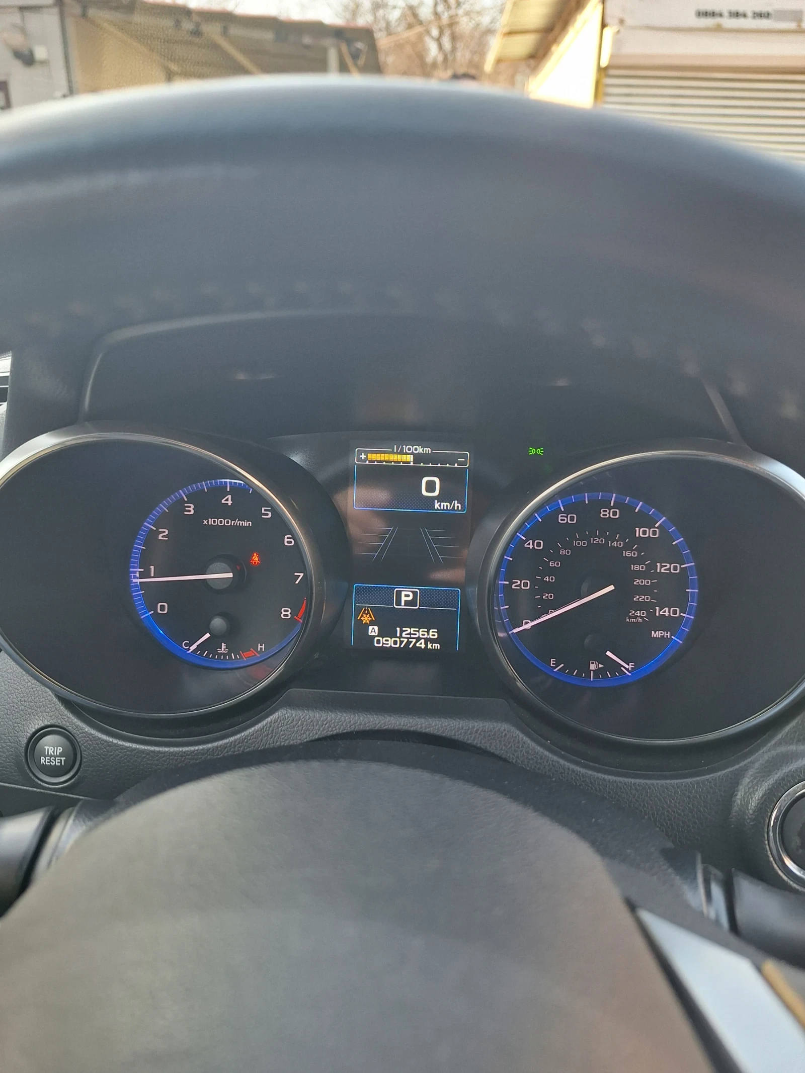 Subaru Outback 2.5 ���.175�.� 2021� | Mobile.bg � ����������� 10