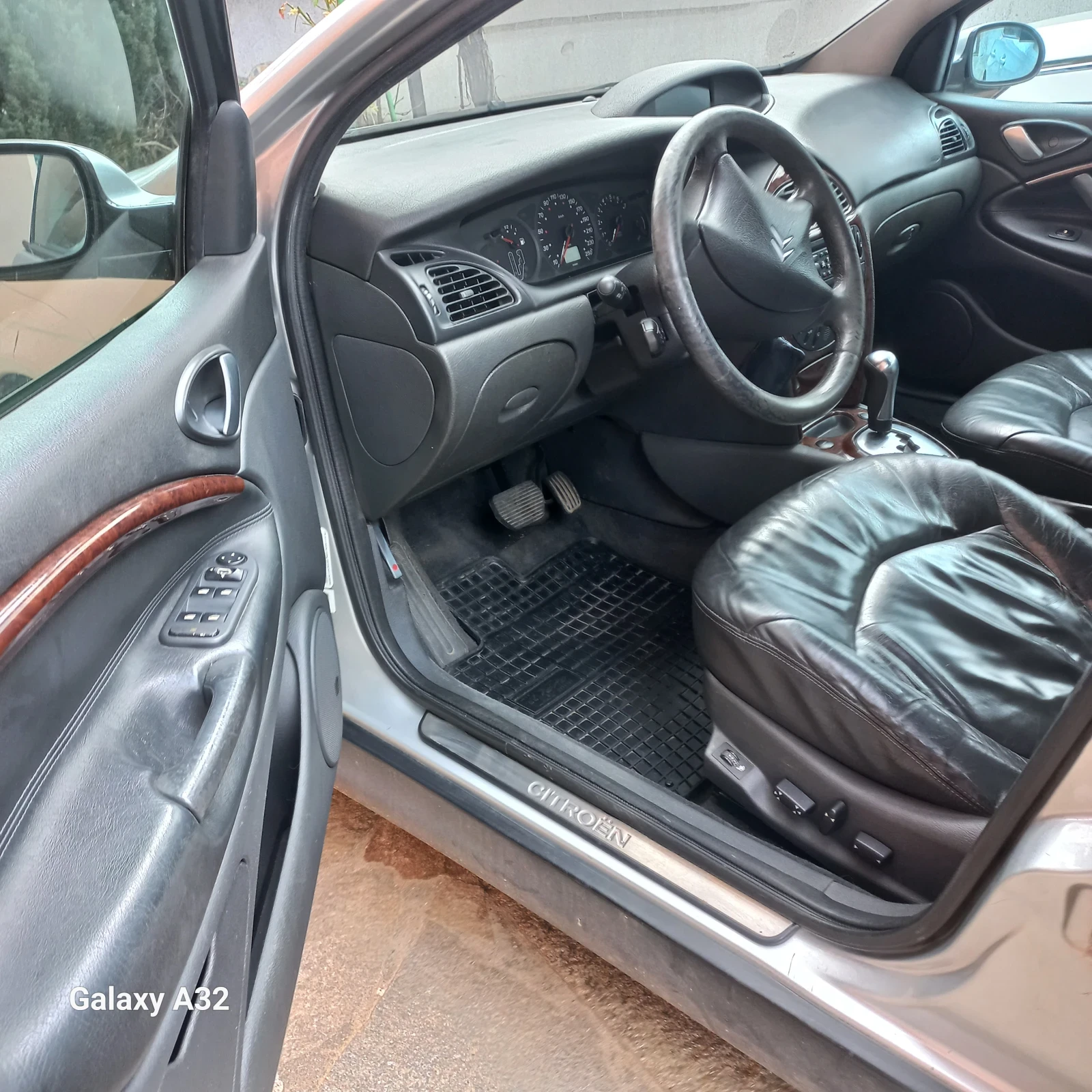 Citroen C5, снимка 9 - Автомобили и джипове - 53726948