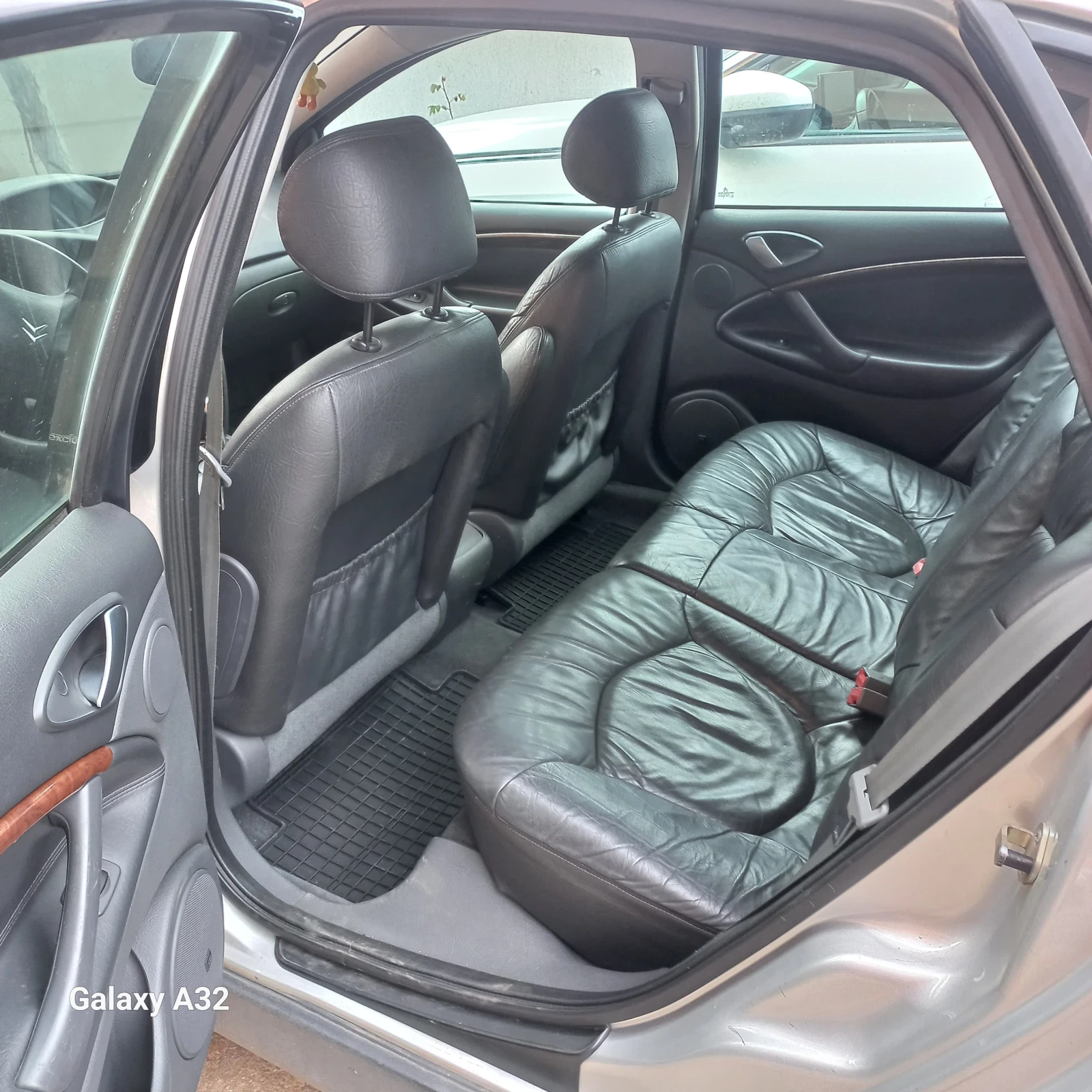 Citroen C5, снимка 10 - Автомобили и джипове - 53726948