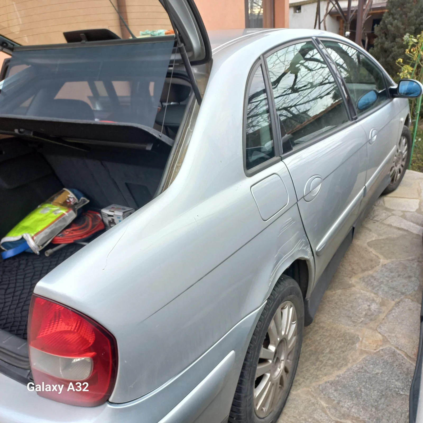 Citroen C5, снимка 4 - Автомобили и джипове - 53726948