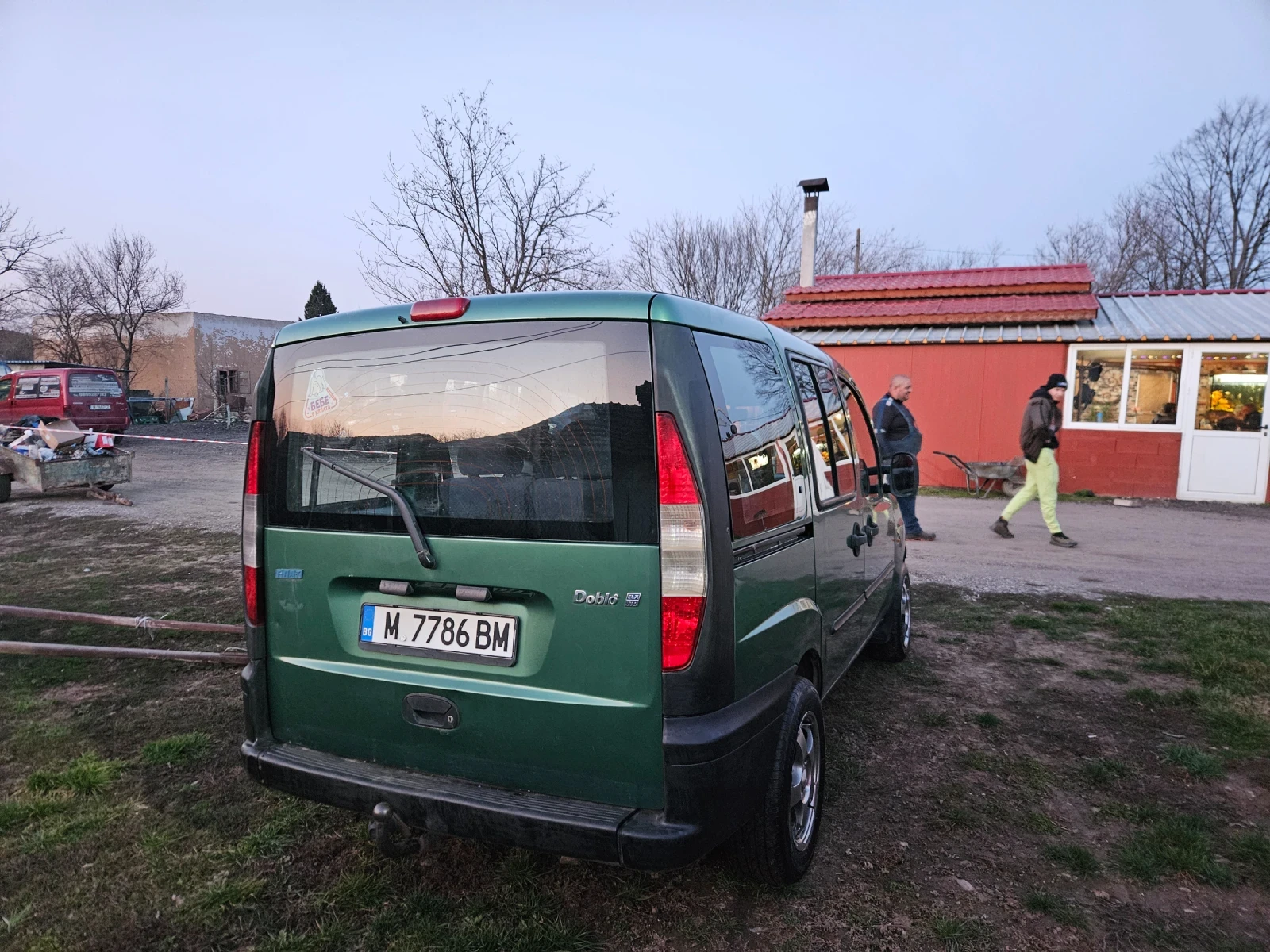 Fiat Doblo  - изображение 3