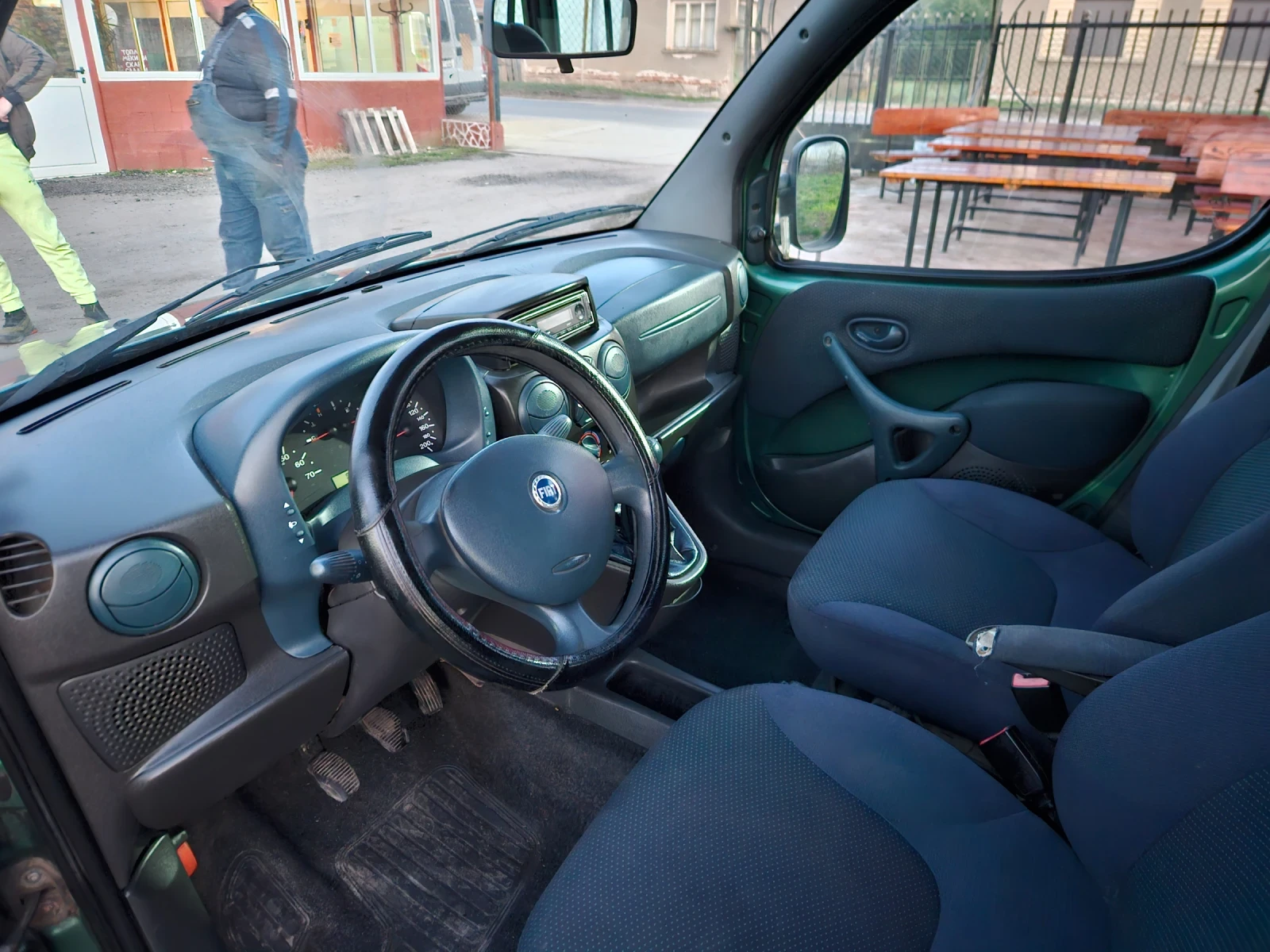 Fiat Doblo  - изображение 6