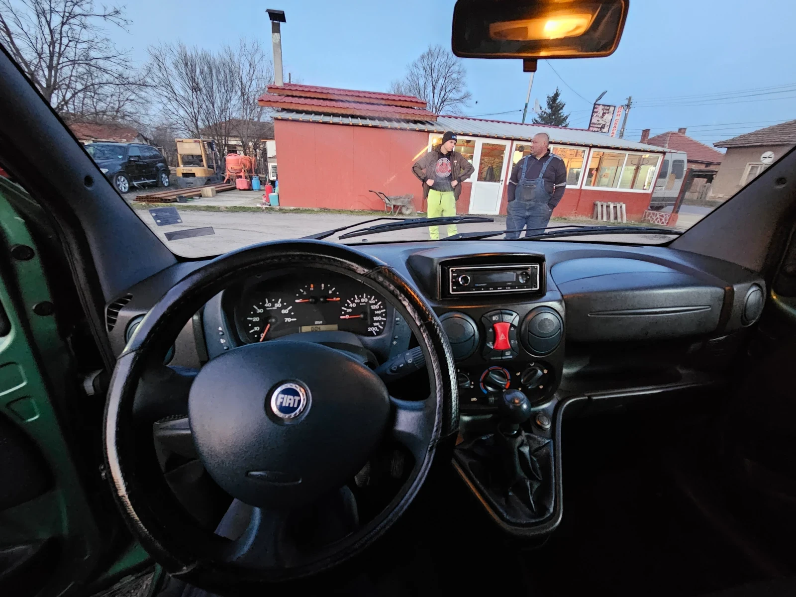 Fiat Doblo  - изображение 7