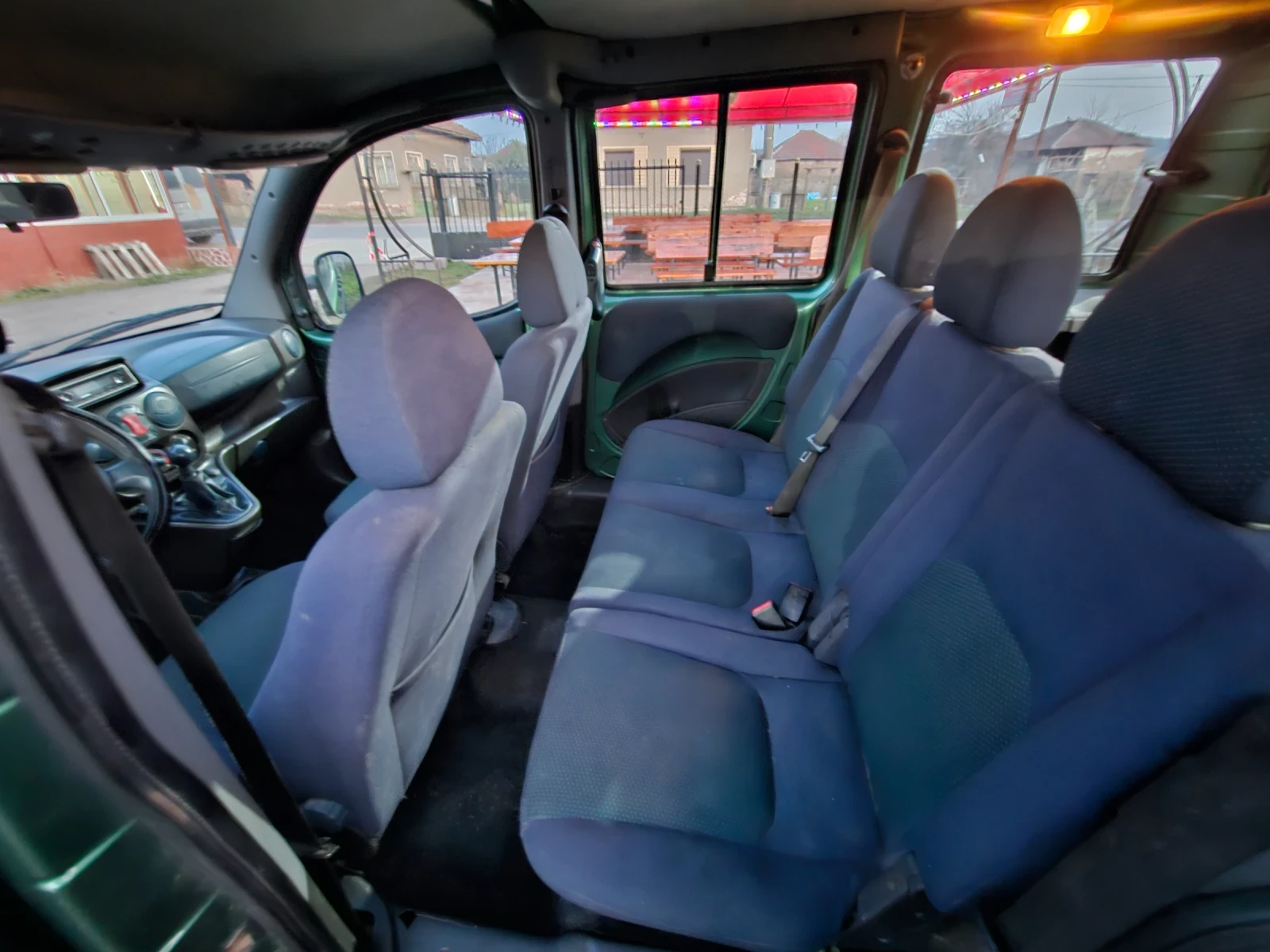 Fiat Doblo  - изображение 8