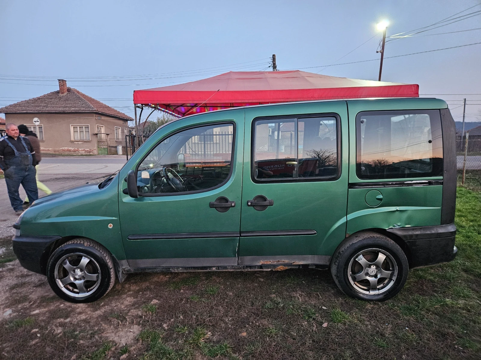 Fiat Doblo  - изображение 5