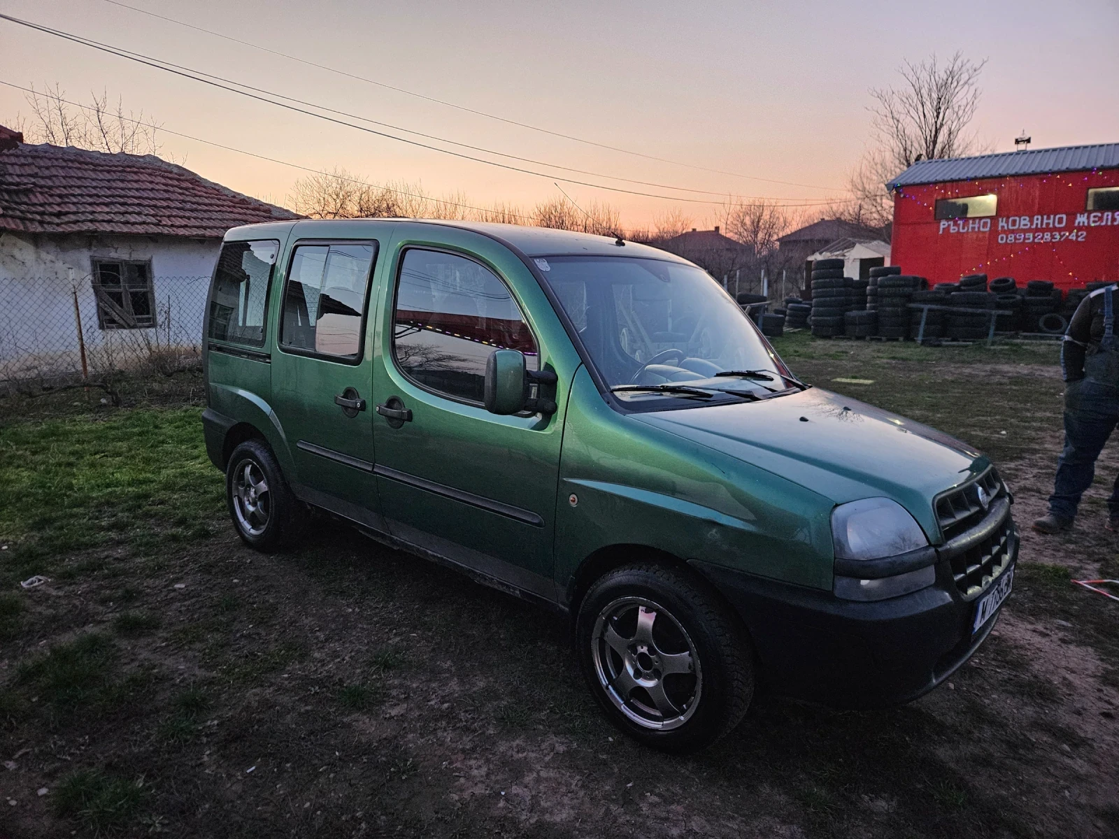 Fiat Doblo  - изображение 2