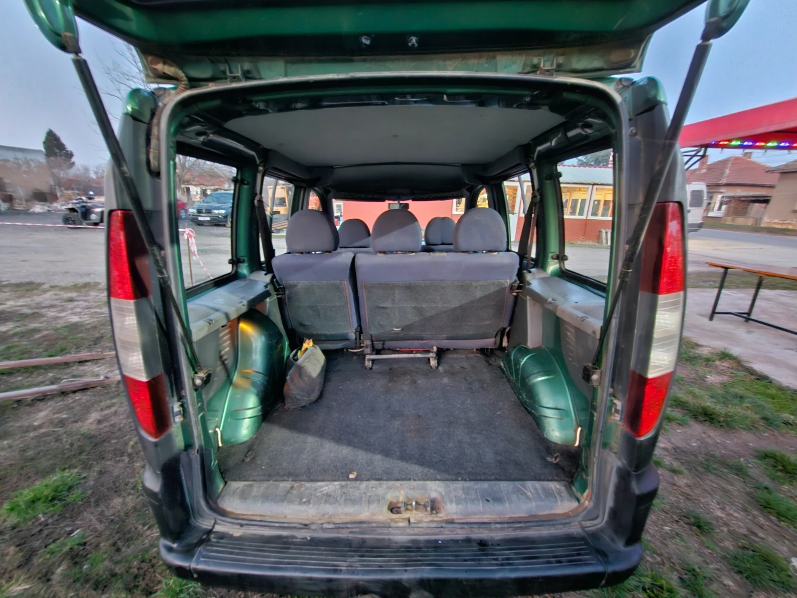 Fiat Doblo  - изображение 9