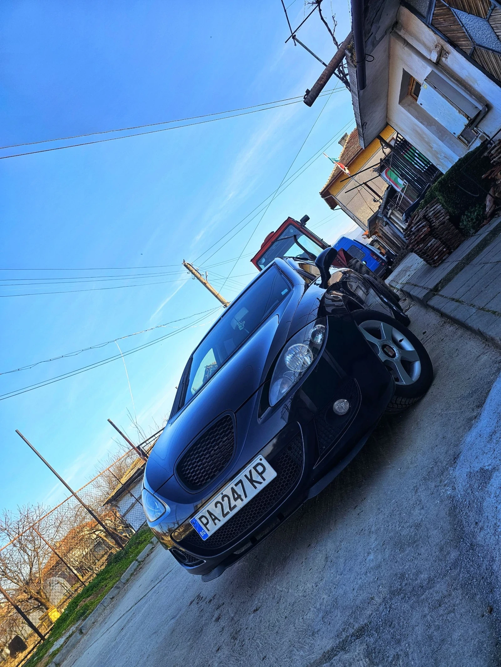 Seat Leon Втора 1p1 mk2, снимка 10 - Автомобили и джипове - 53757190