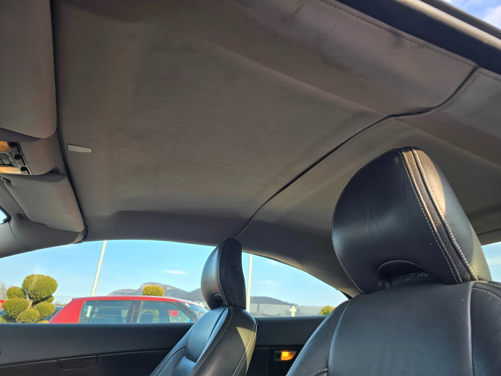 Volvo C70 2.0D KLIMA, снимка 16 - Автомобили и джипове - 53894921