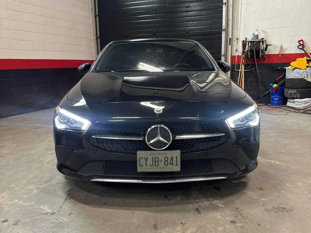 Mercedes-Benz CLA 250 4 MATIC * CARFAX * ���� * KEYLESS * AMBIENT   | Mobile.bg � ����������� 6
