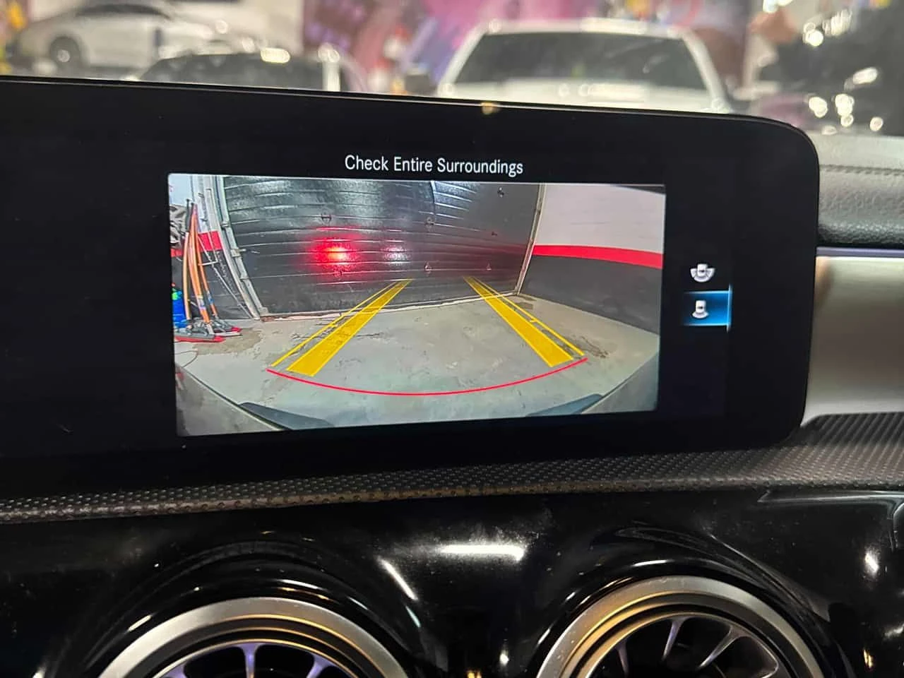 Mercedes-Benz CLA 250 4 MATIC * CARFAX * ���� * KEYLESS * AMBIENT   | Mobile.bg � ����������� 10