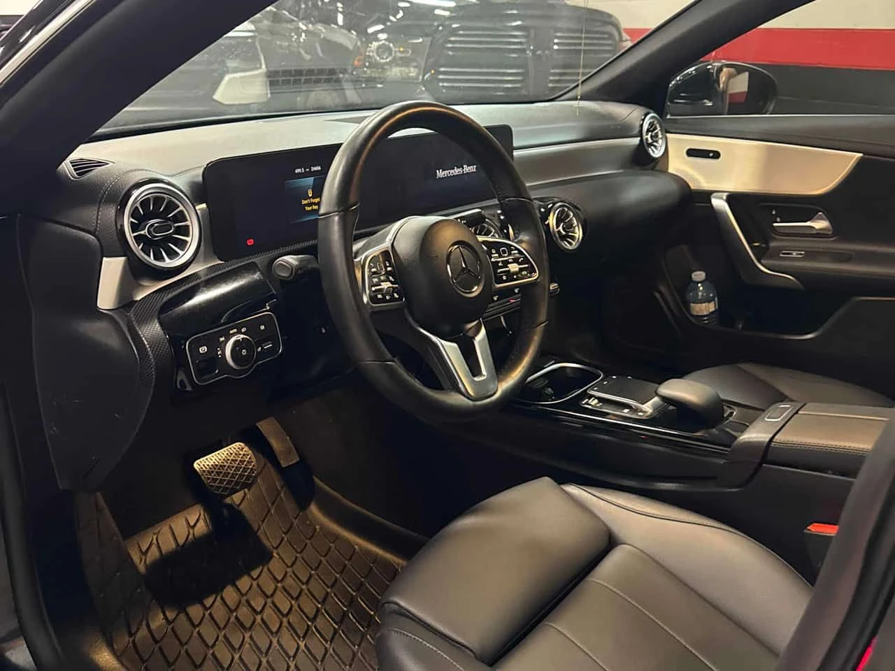Mercedes-Benz CLA 250 4 MATIC * CARFAX * ���� * KEYLESS * AMBIENT   | Mobile.bg � ����������� 5