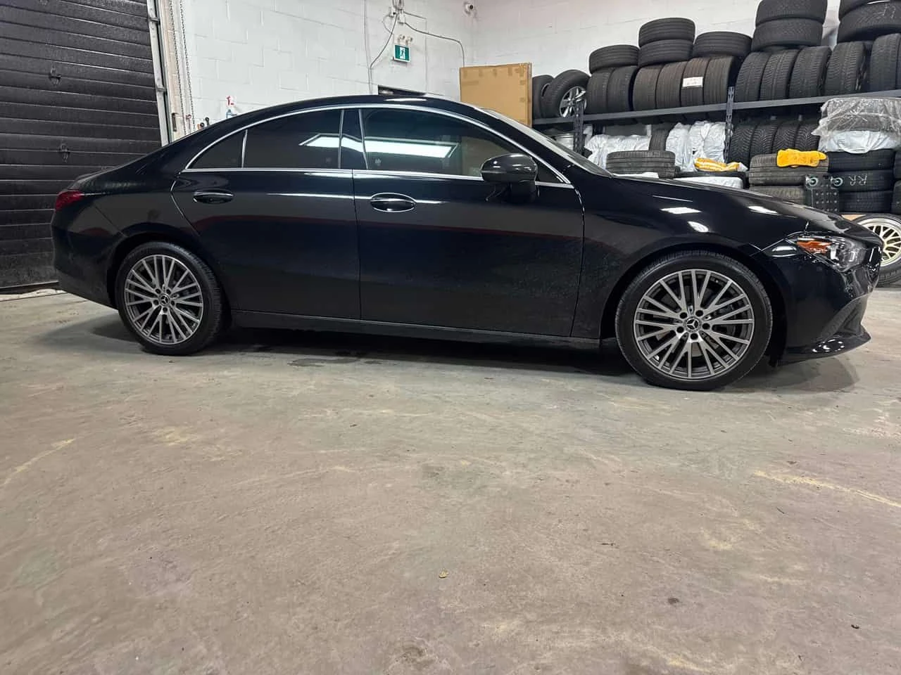 Mercedes-Benz CLA 250 4 MATIC * CARFAX * ���� * KEYLESS * AMBIENT   | Mobile.bg � ����������� 3