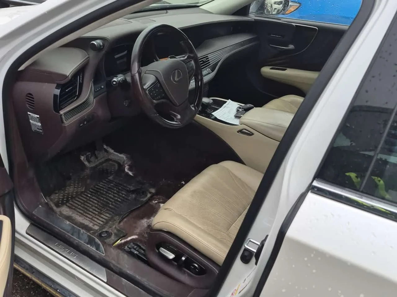 Lexus LS 500 L * 3.5L V6 * CARFAX * ��� ����� *  | Mobile.bg � ����������� 8