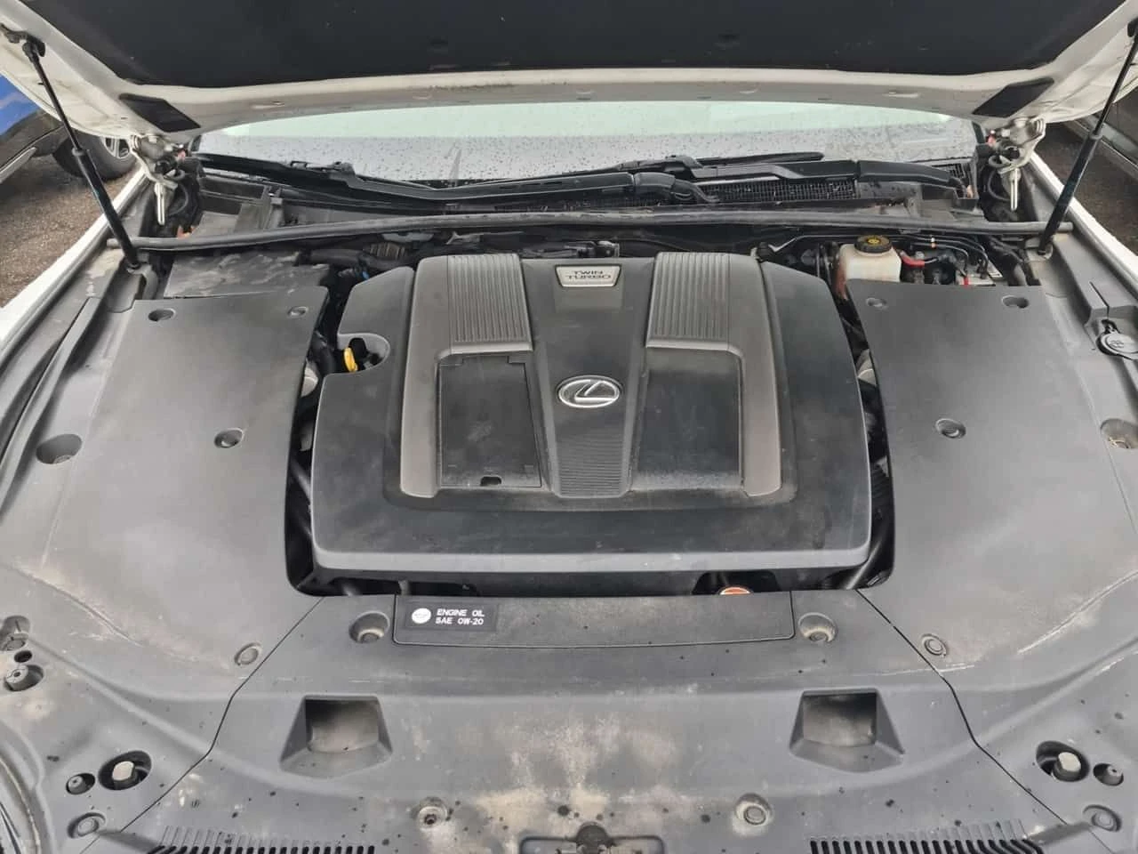 Lexus LS 500 L * 3.5L V6 * CARFAX * ��� ����� *  | Mobile.bg � ����������� 14