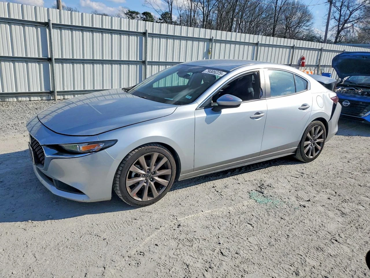 Mazda 3 2.5l Preferred