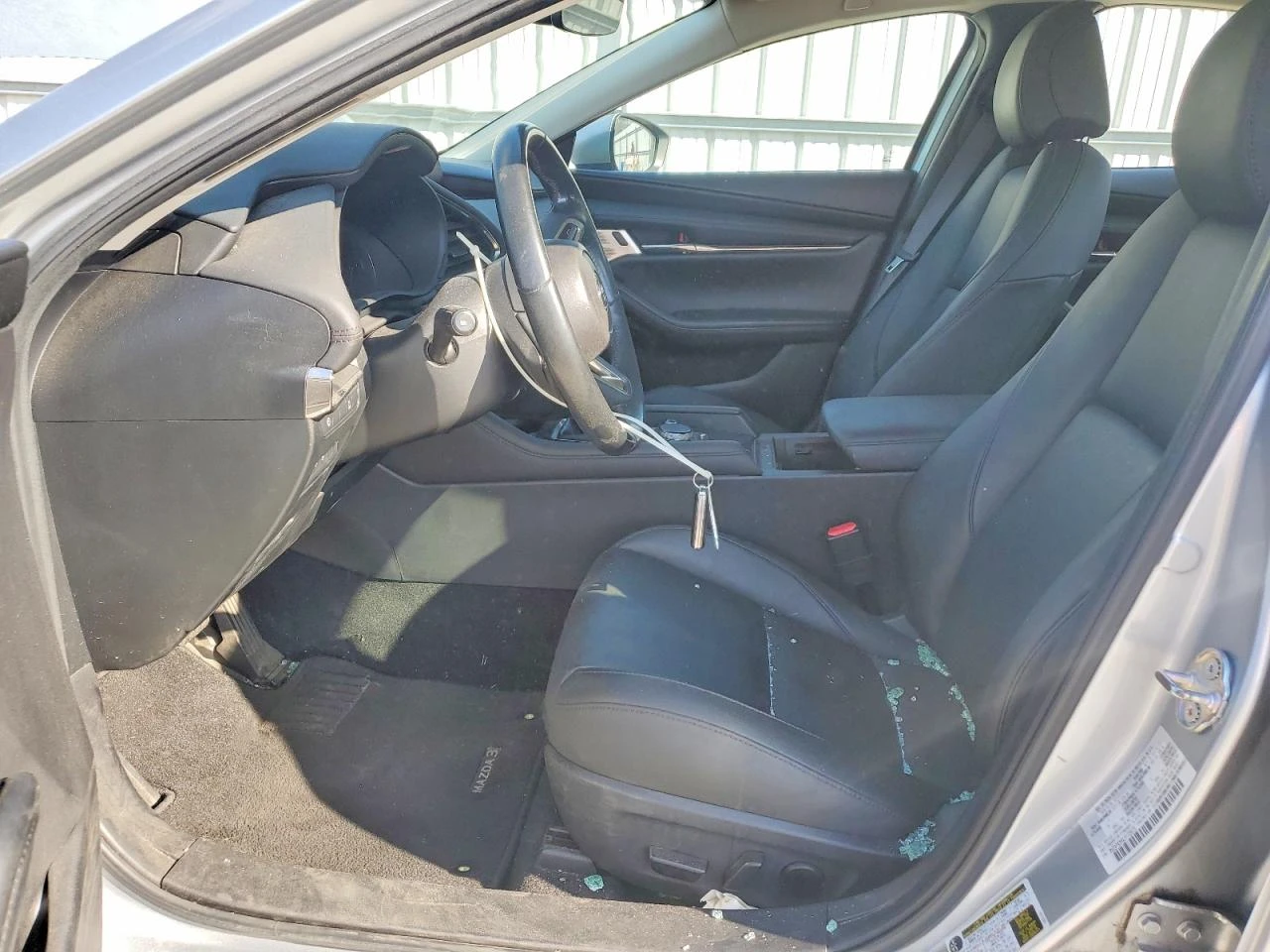 Mazda 3 2.5l Preferred, снимка 7 - Автомобили и джипове - 54007405