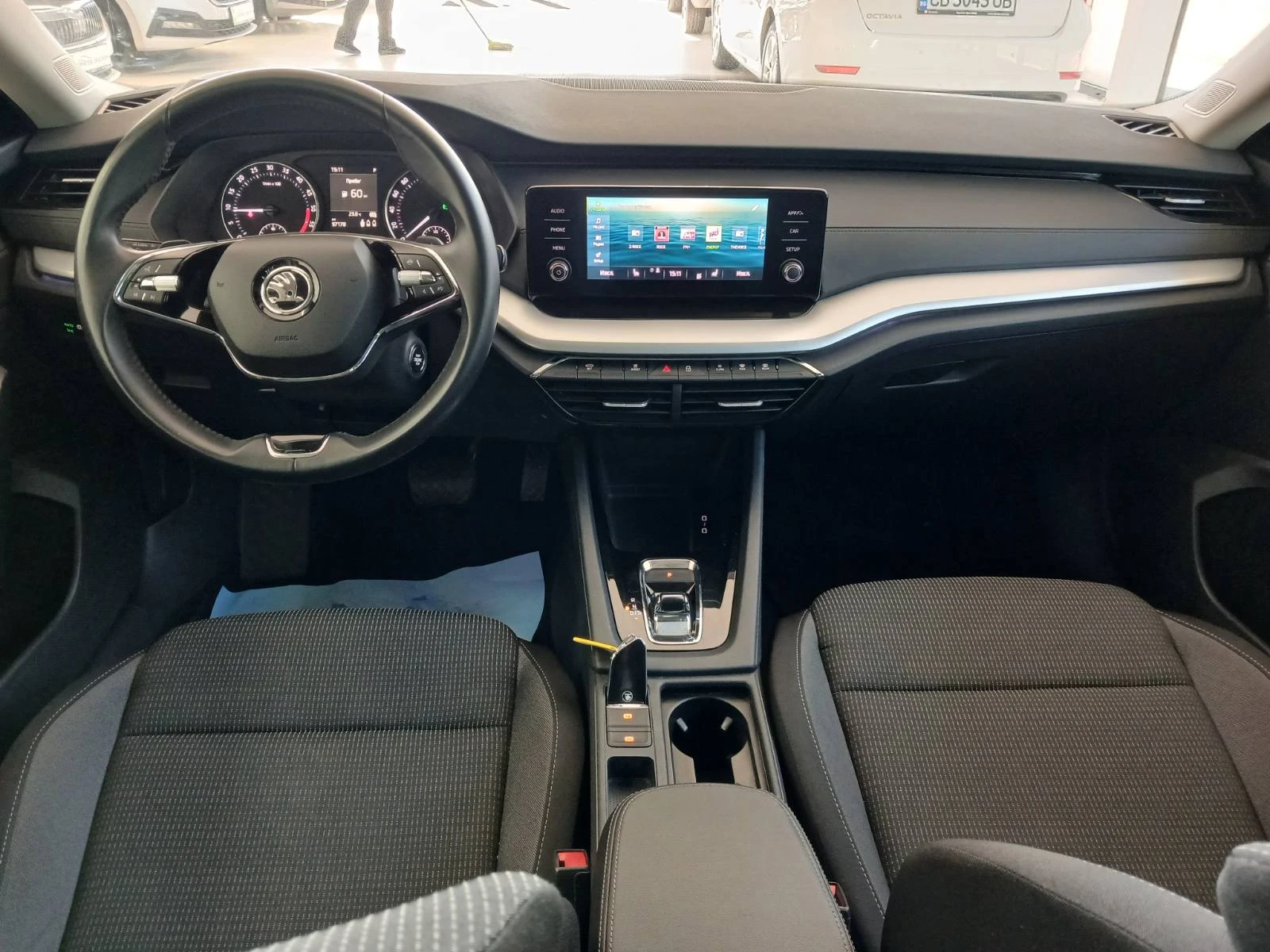 Skoda Octavia 2.0 TDI/ 150 �.�./7DSG | Mobile.bg � ����������� 11