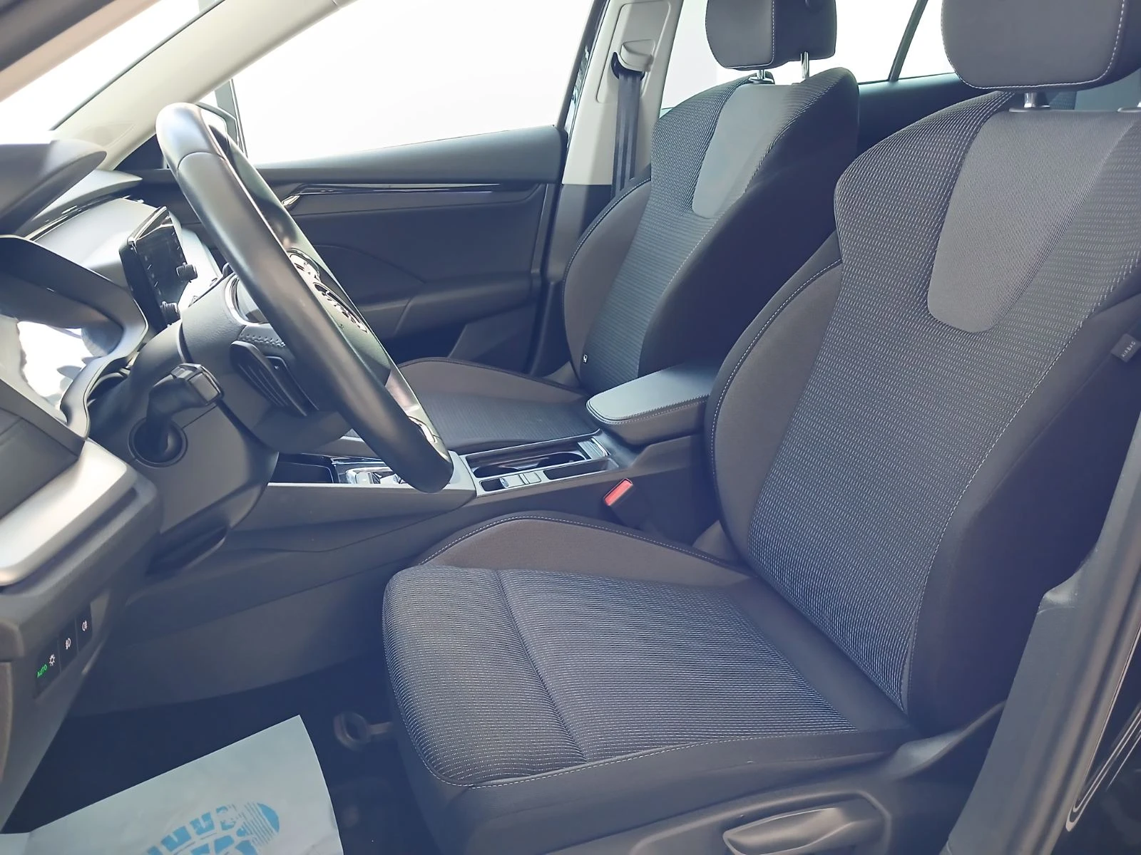 Skoda Octavia 2.0 TDI/ 150 �.�./7DSG | Mobile.bg � ����������� 8