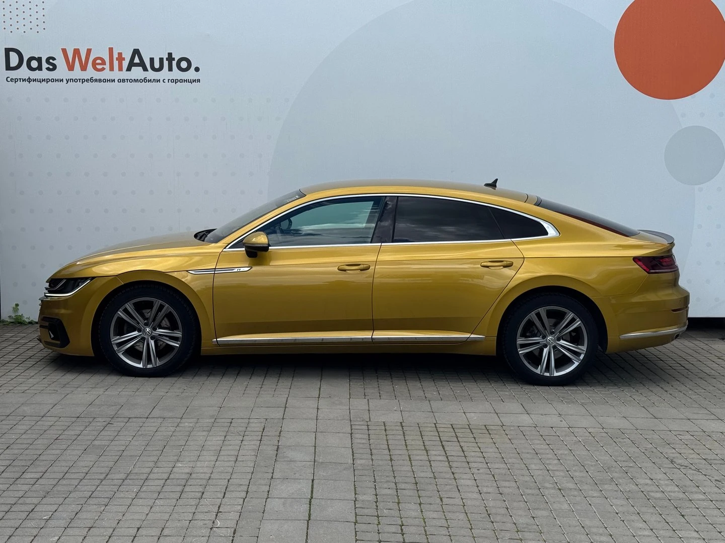 VW Arteon, снимка 2 - Автомобили и джипове - 54626792