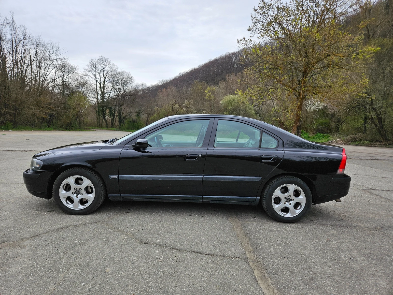 Volvo S60, снимка 3 - Автомобили и джипове - 54676499