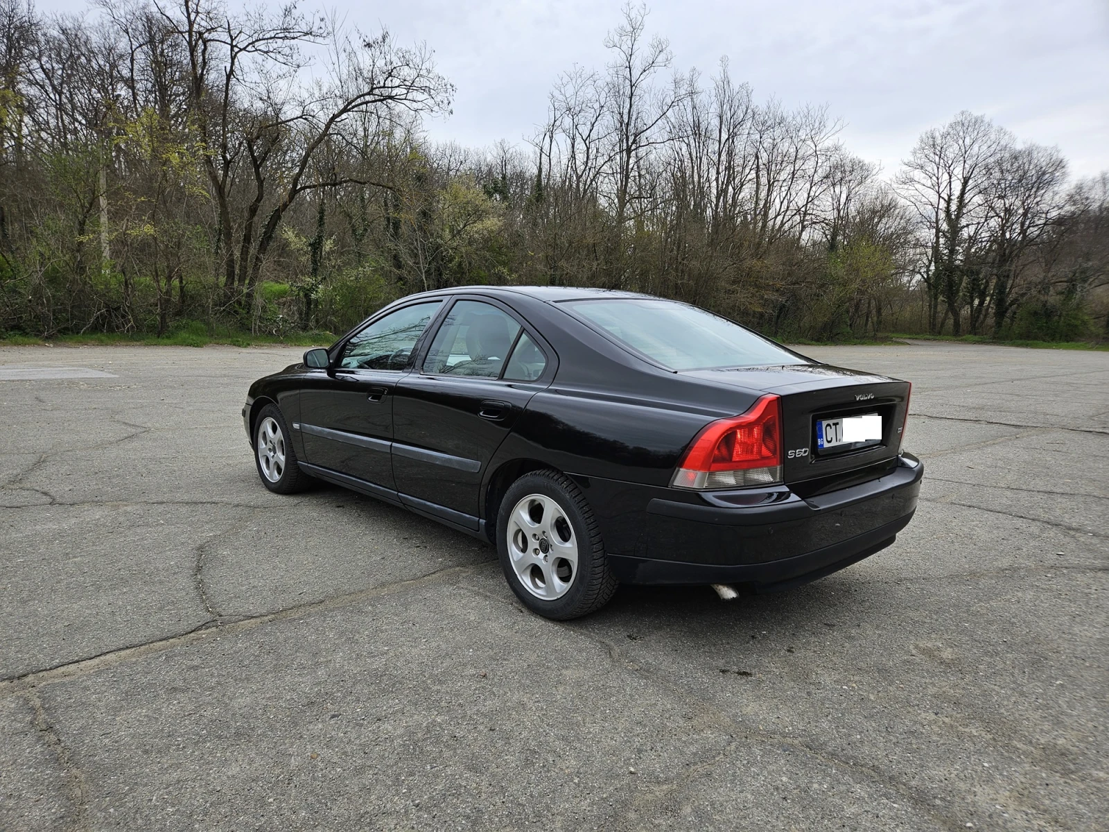 Volvo S60, снимка 4 - Автомобили и джипове - 54676499