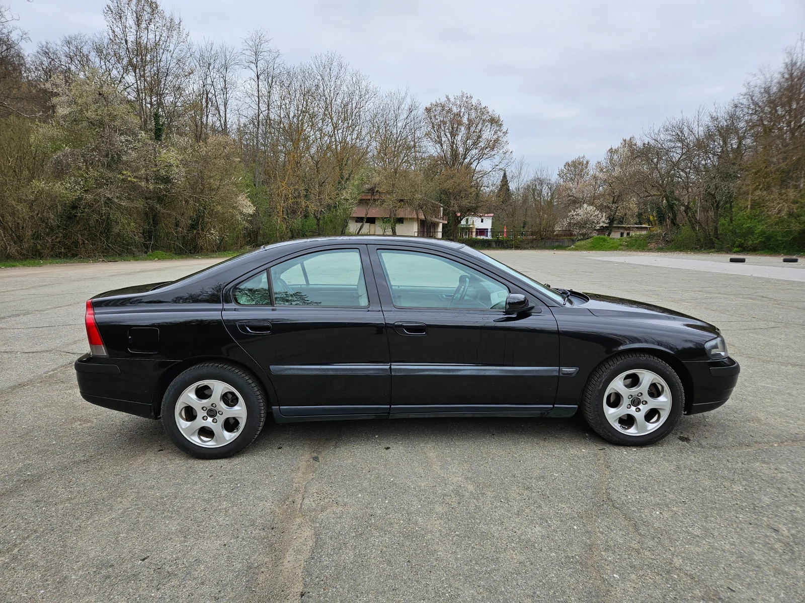 Volvo S60, снимка 7 - Автомобили и джипове - 54676499