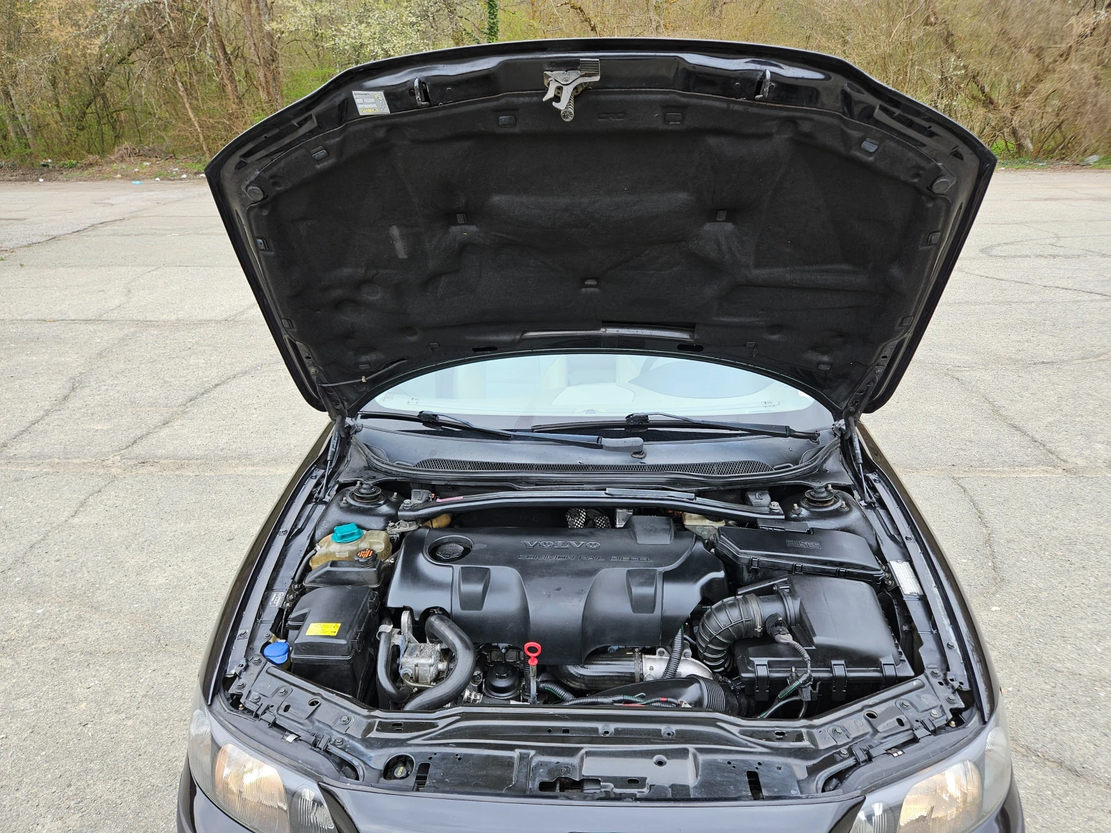 Volvo S60, снимка 14 - Автомобили и джипове - 54676499