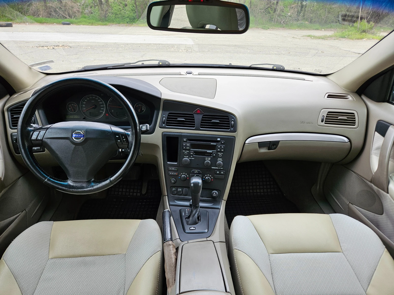 Volvo S60, снимка 15 - Автомобили и джипове - 54676499